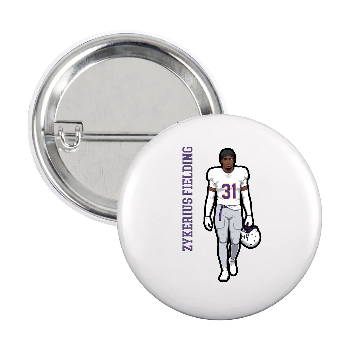 Game Day Button