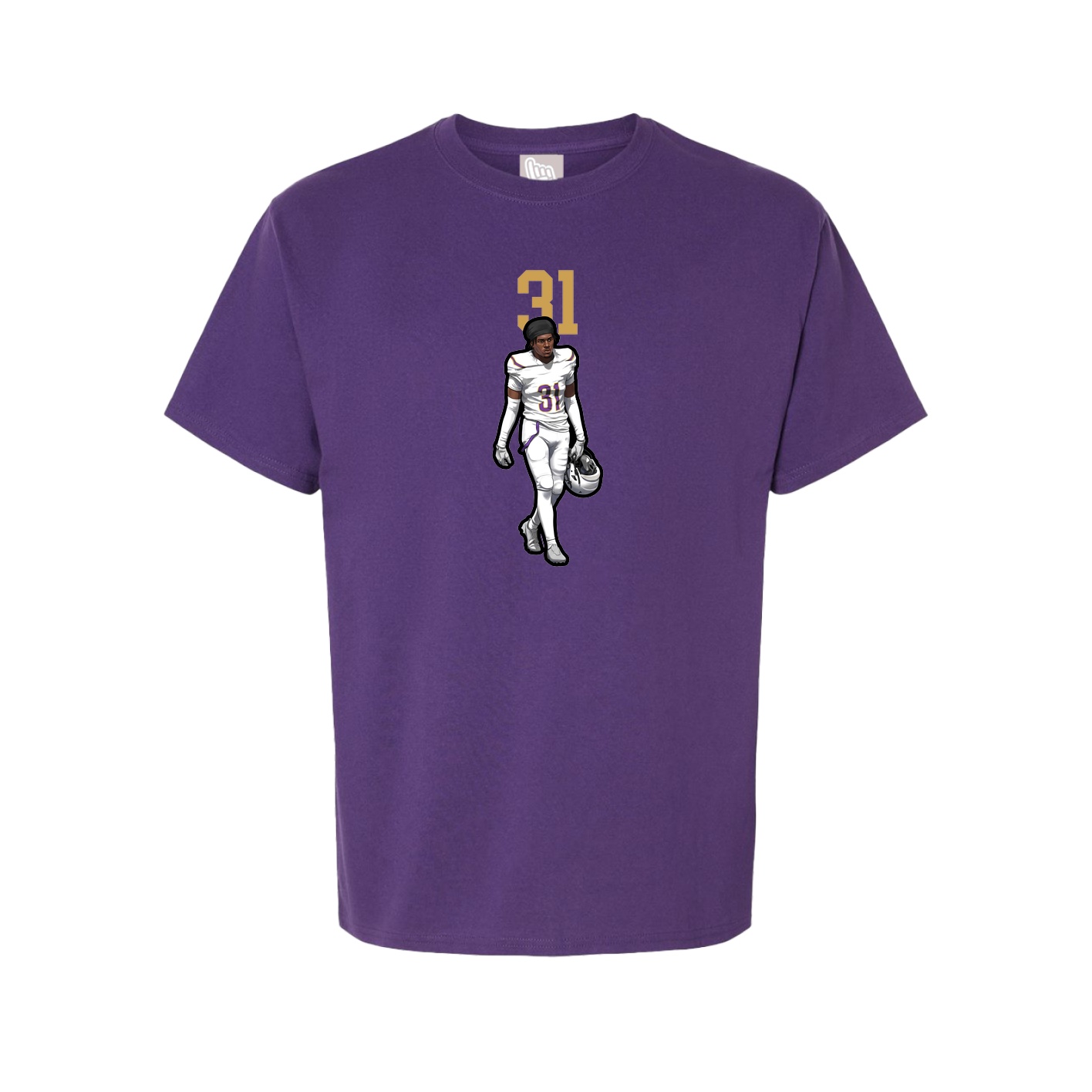 NIL Club Youth Tee