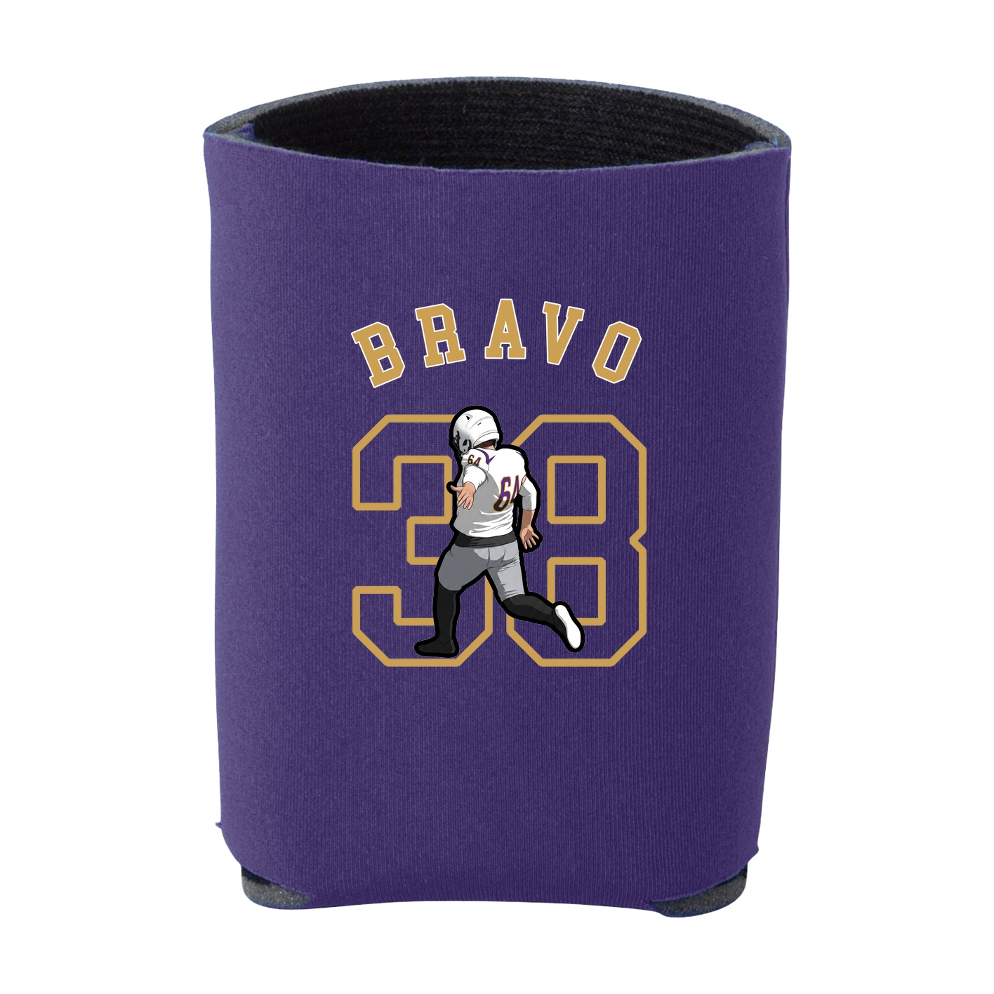 Can Holder — Shirsey Arch in Purple