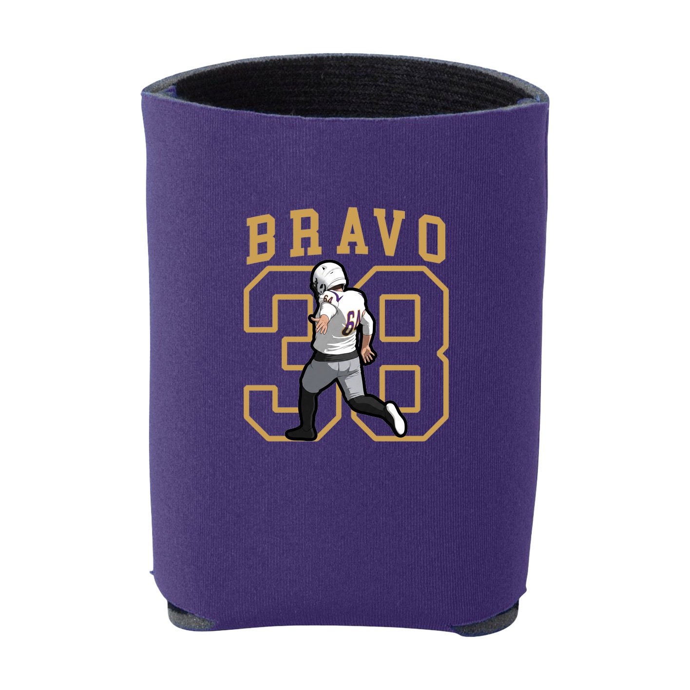 Can Holder — Shirsey in Purple