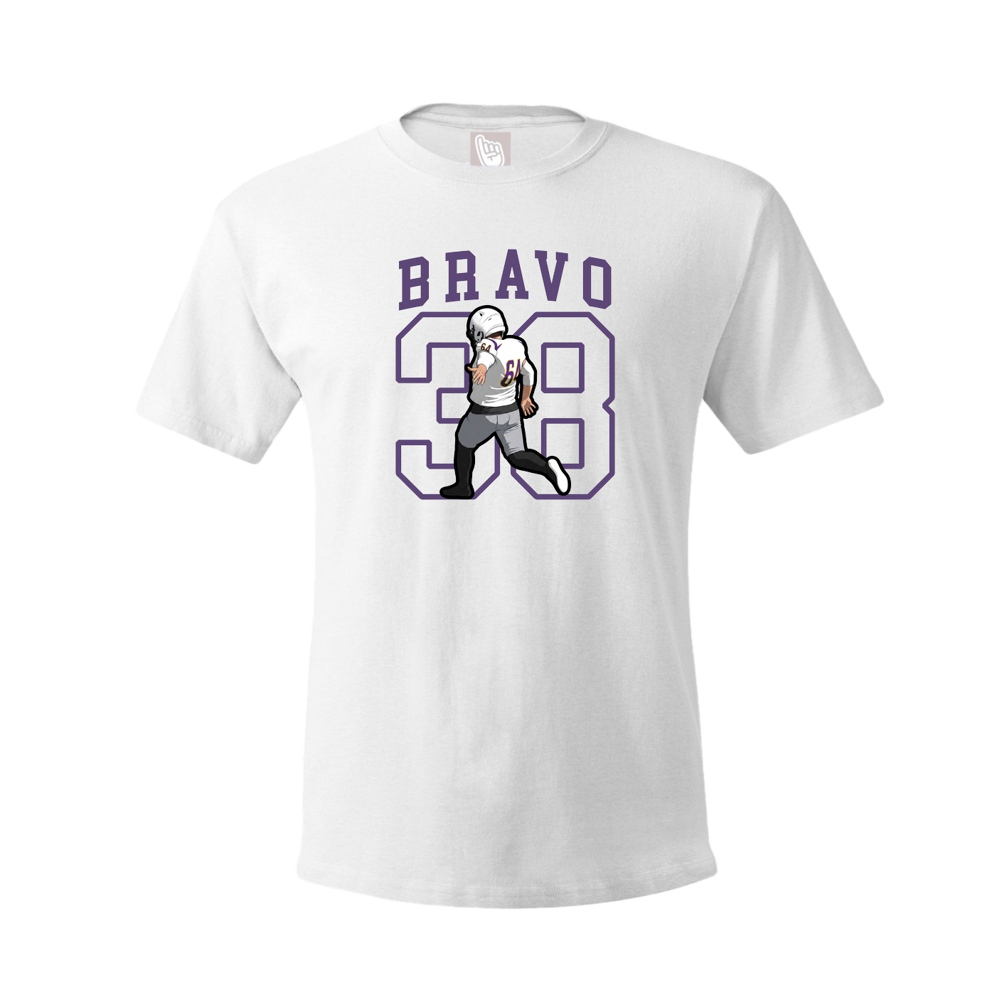 Tee — Shirsey in White
