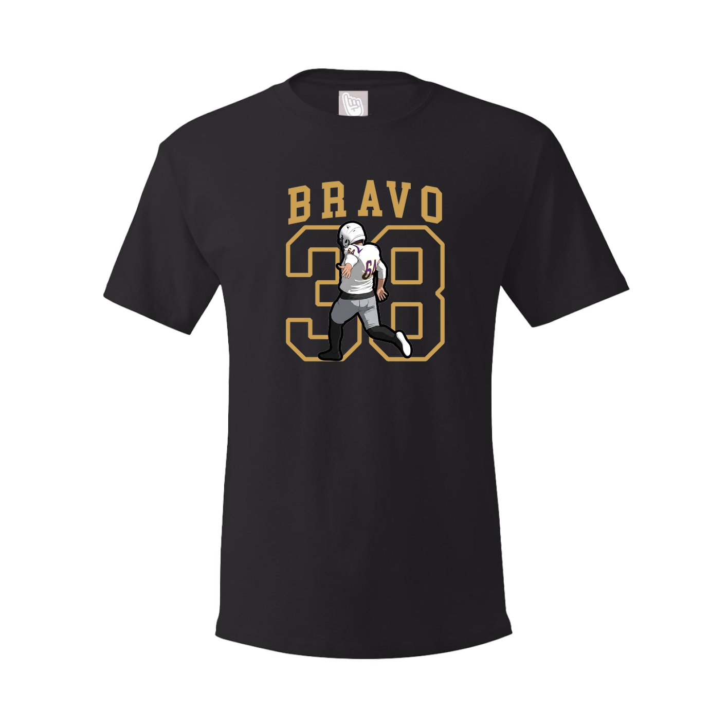 Youth Tee — Shirsey in Black
