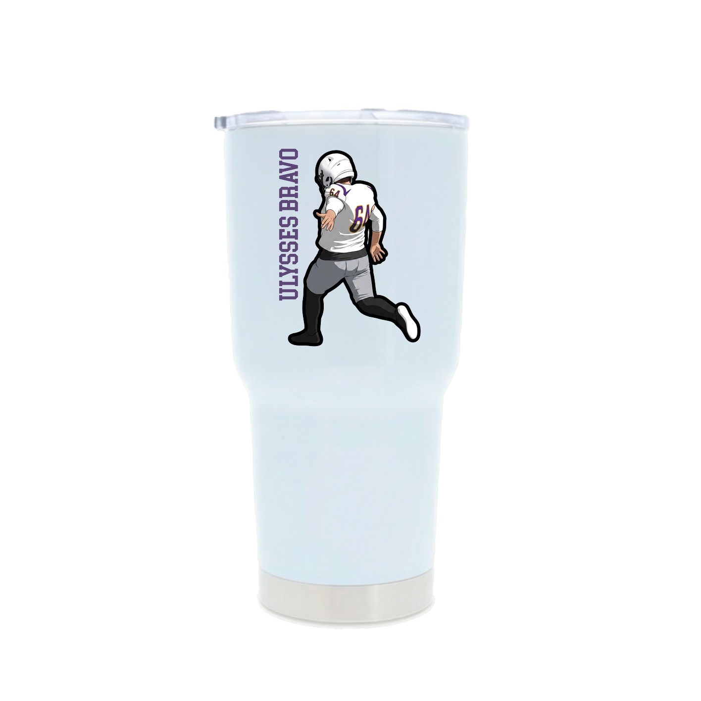 30oz Stainless Steel Tumbler