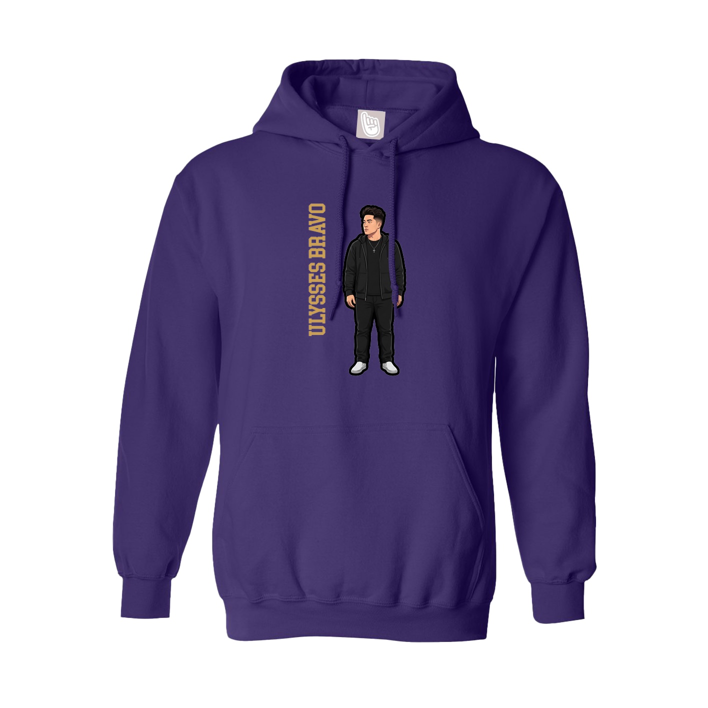 NIL Club Hoodie