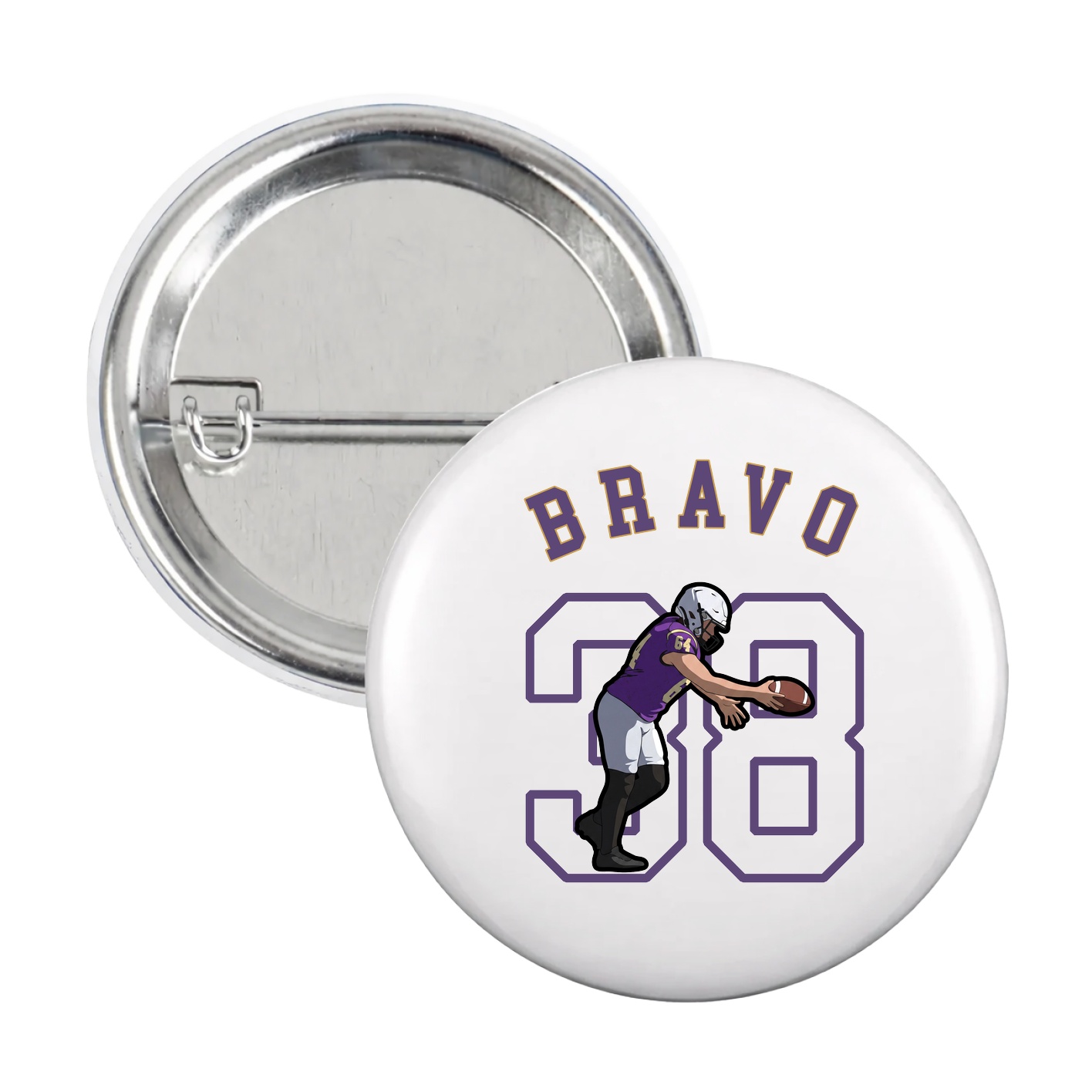 Game Day Button