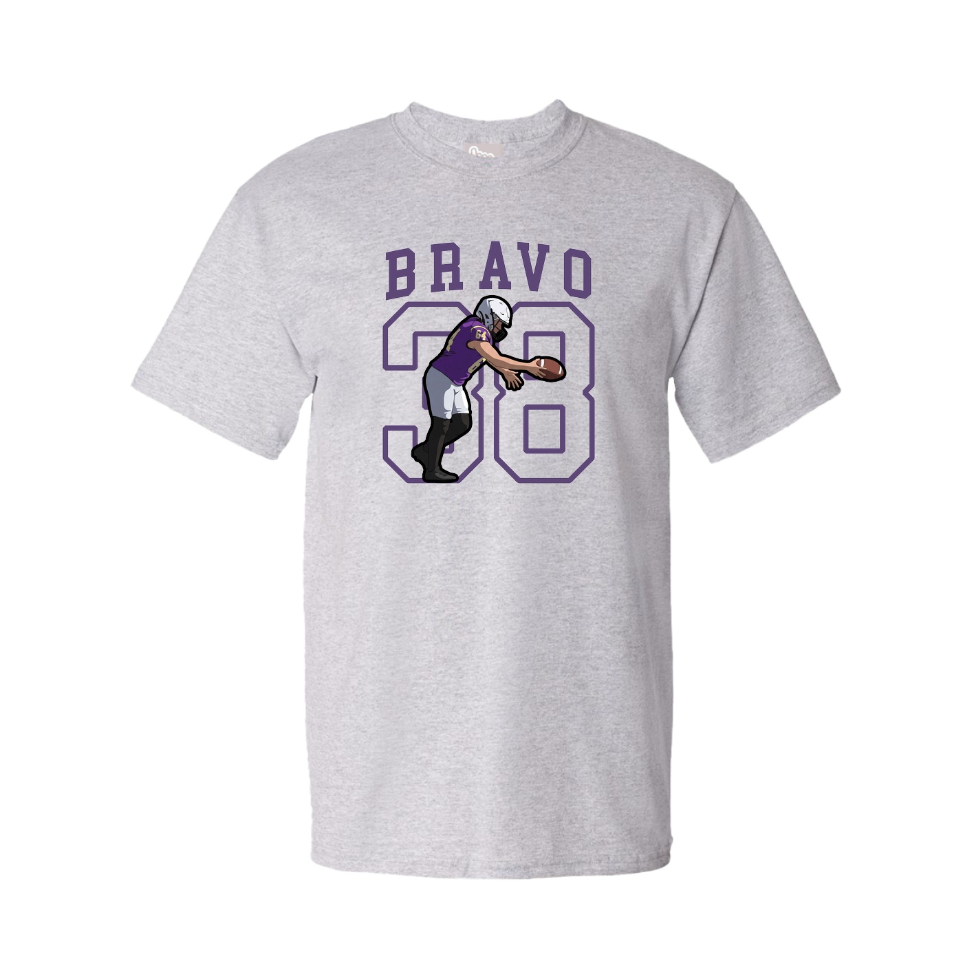 Tee — Shirsey in Grey