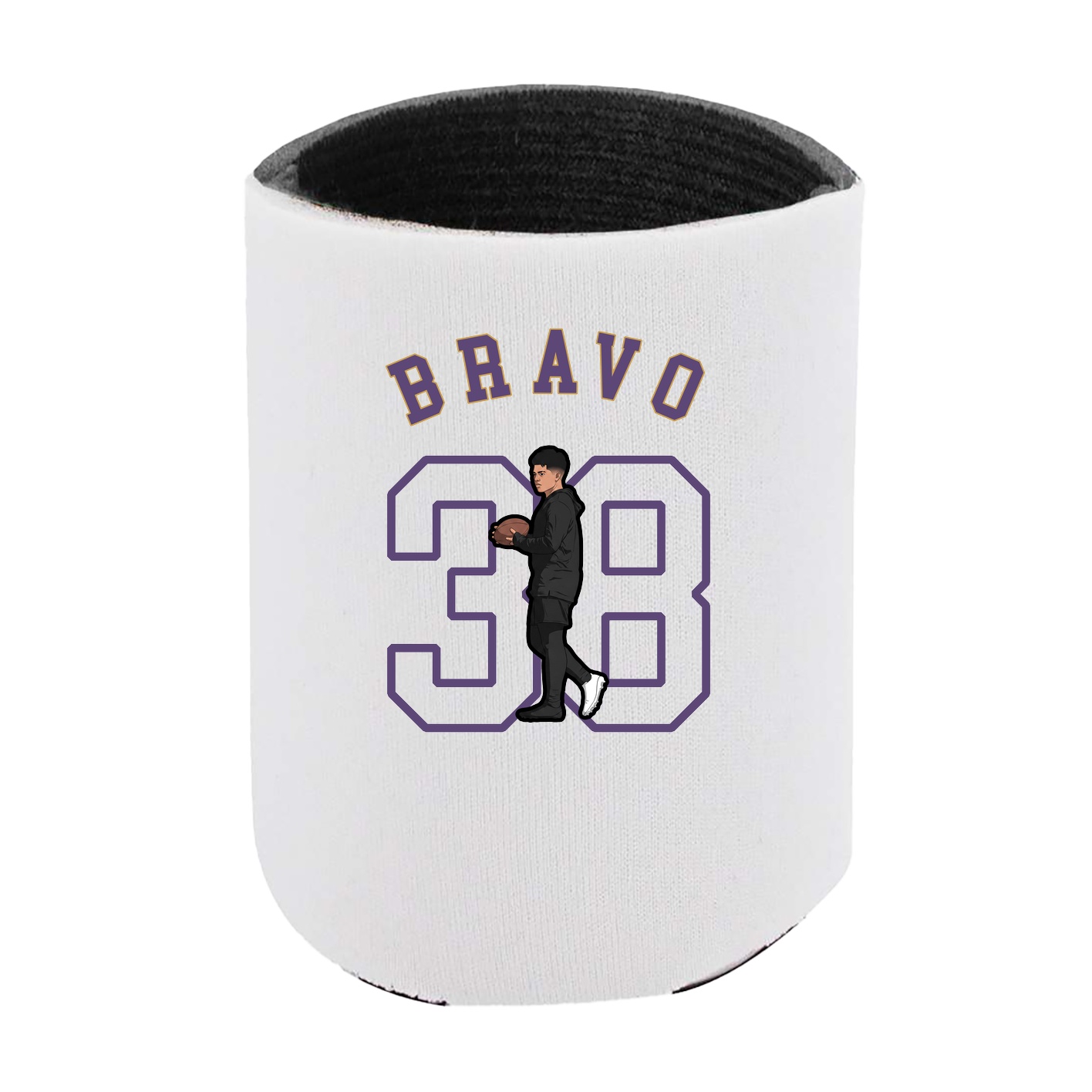 Can Holder — Shirsey Arch in White