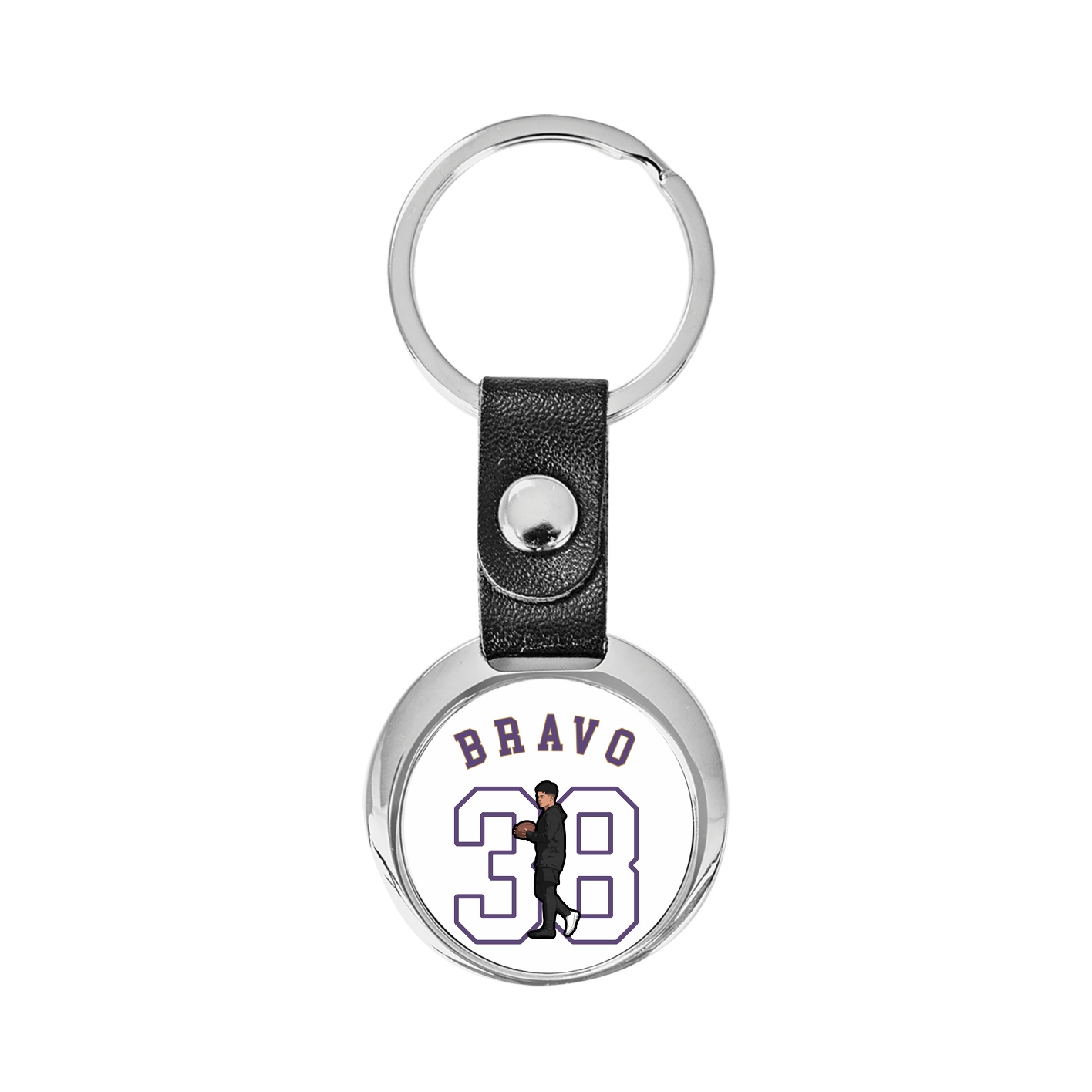 Key Chain — Shirsey Arch in Classic