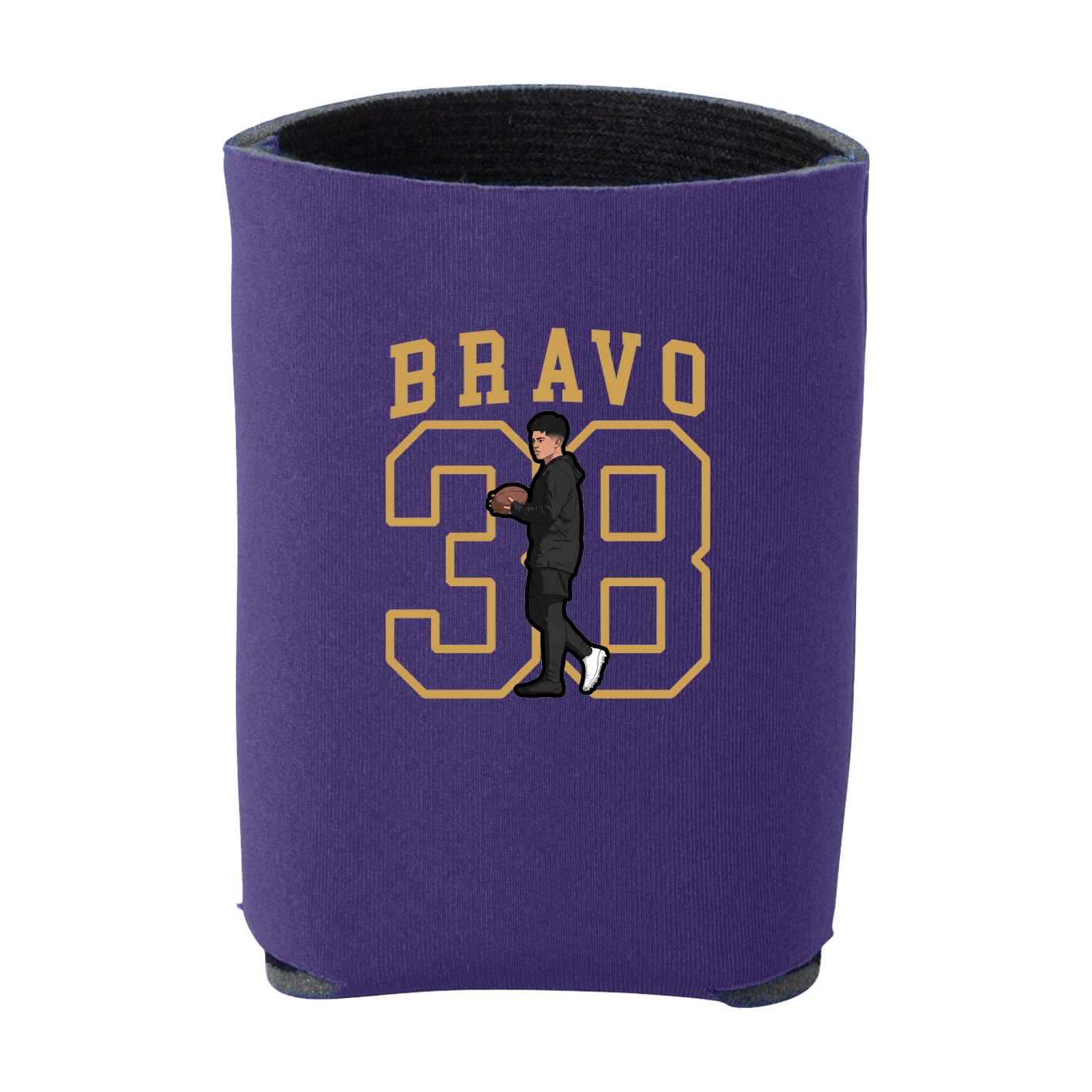 Can Holder — Shirsey in Purple