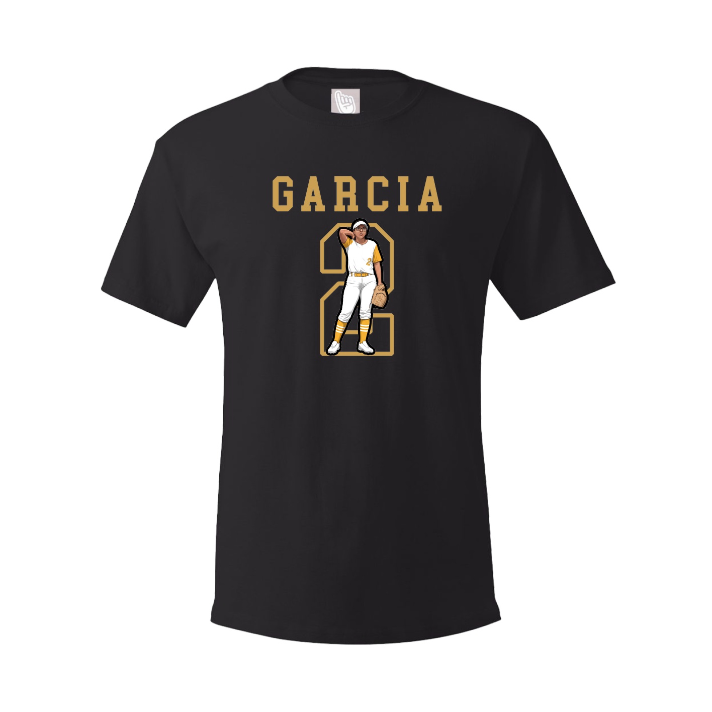 Tee — Shirsey in Black