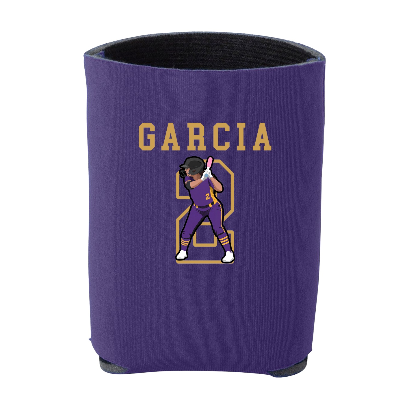 Can Holder — Shirsey in Purple