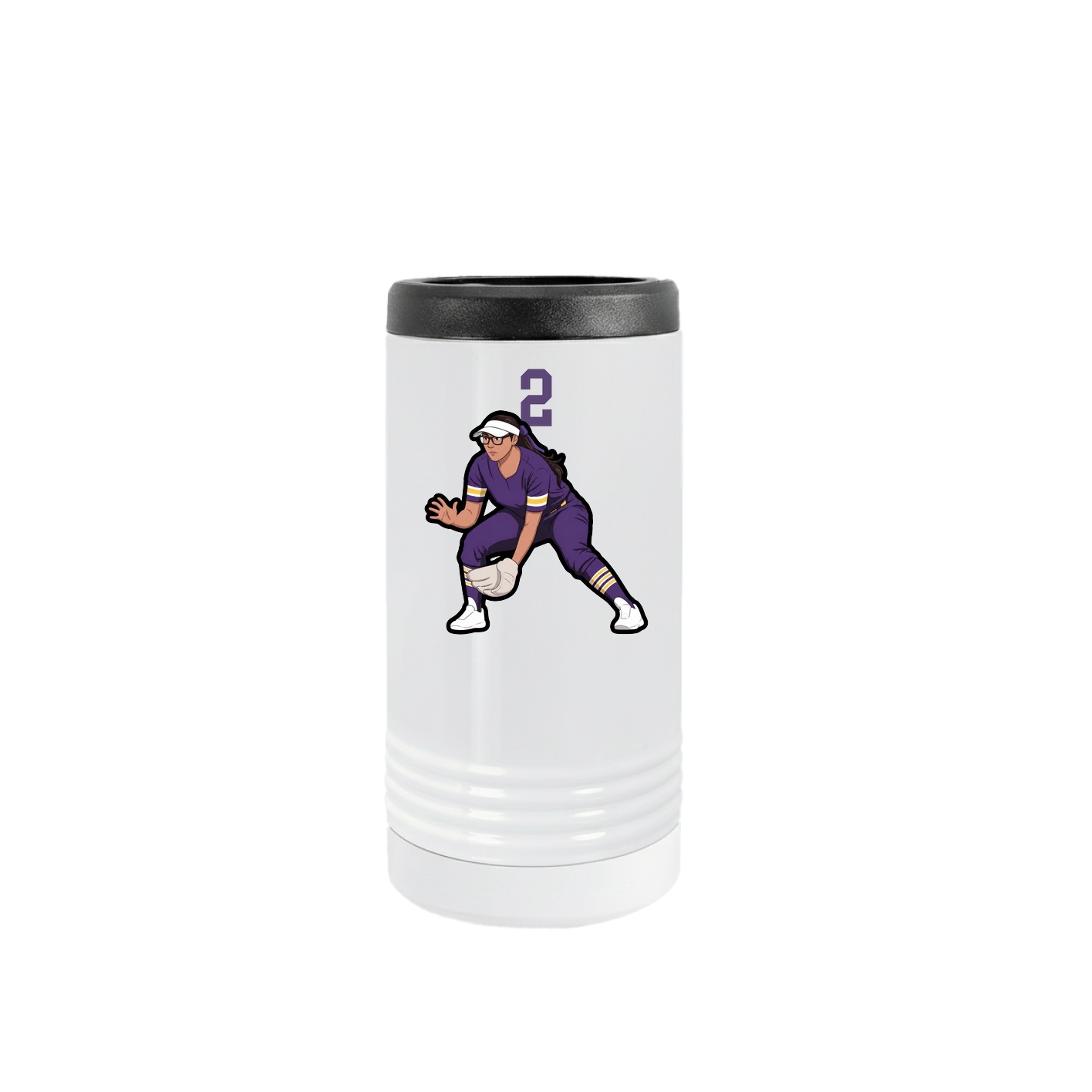 Slim Beverage Holder