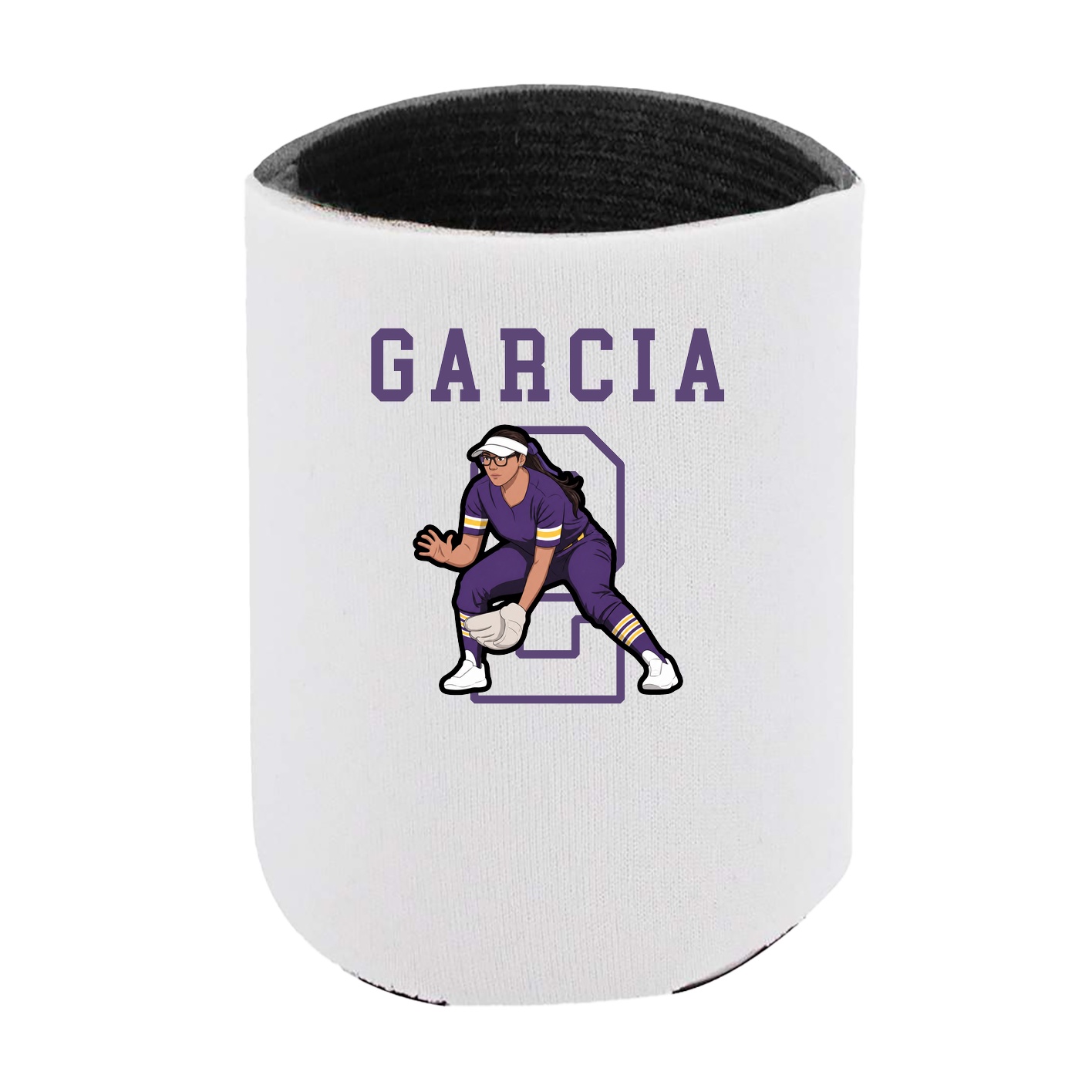 Can Holder — Shirsey in White