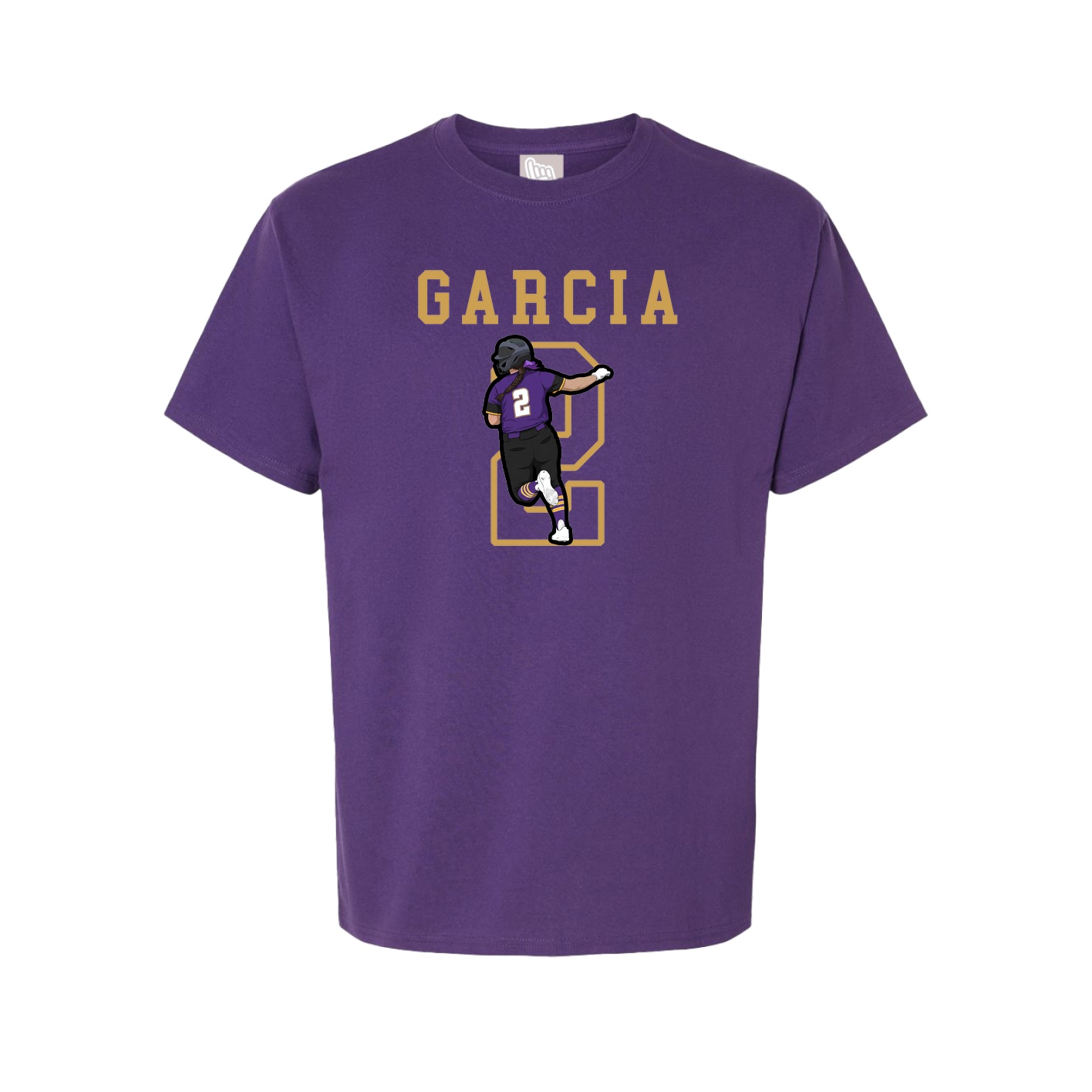 Tee — Shirsey in Purple
