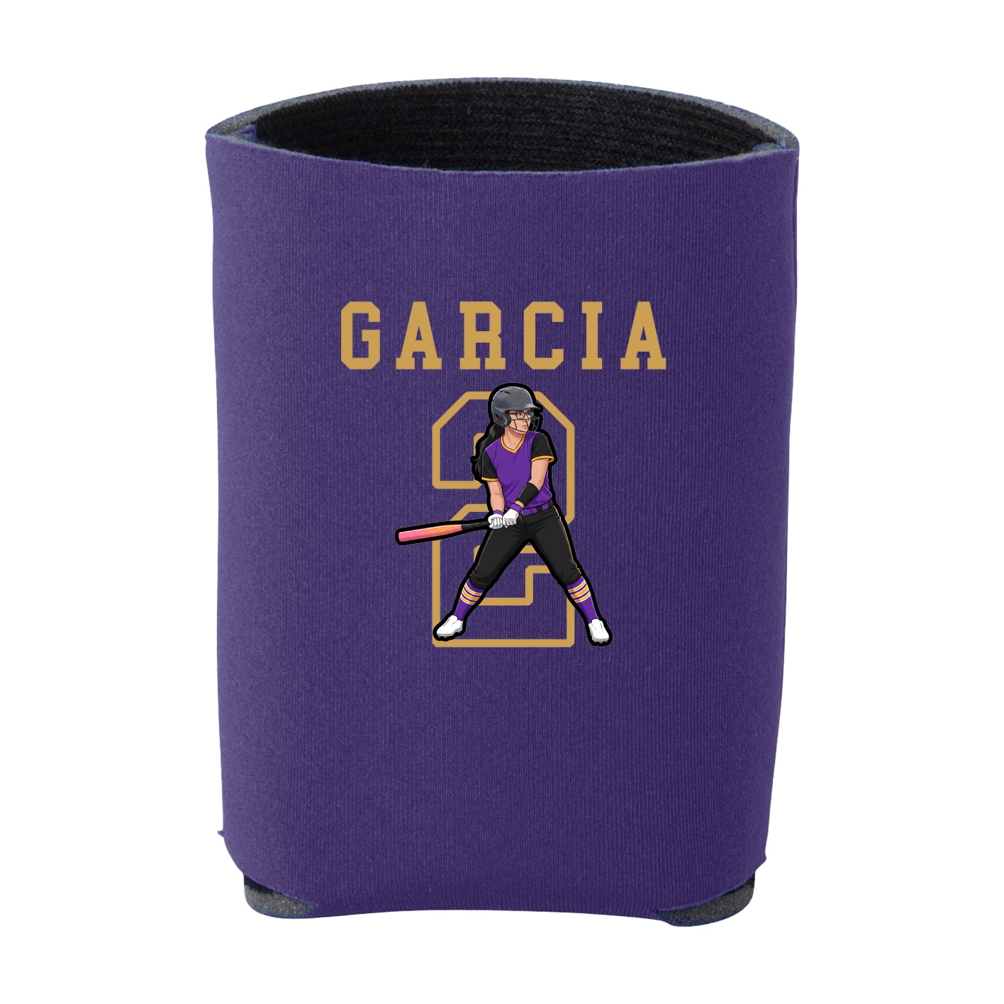 Can Holder — Shirsey in Purple