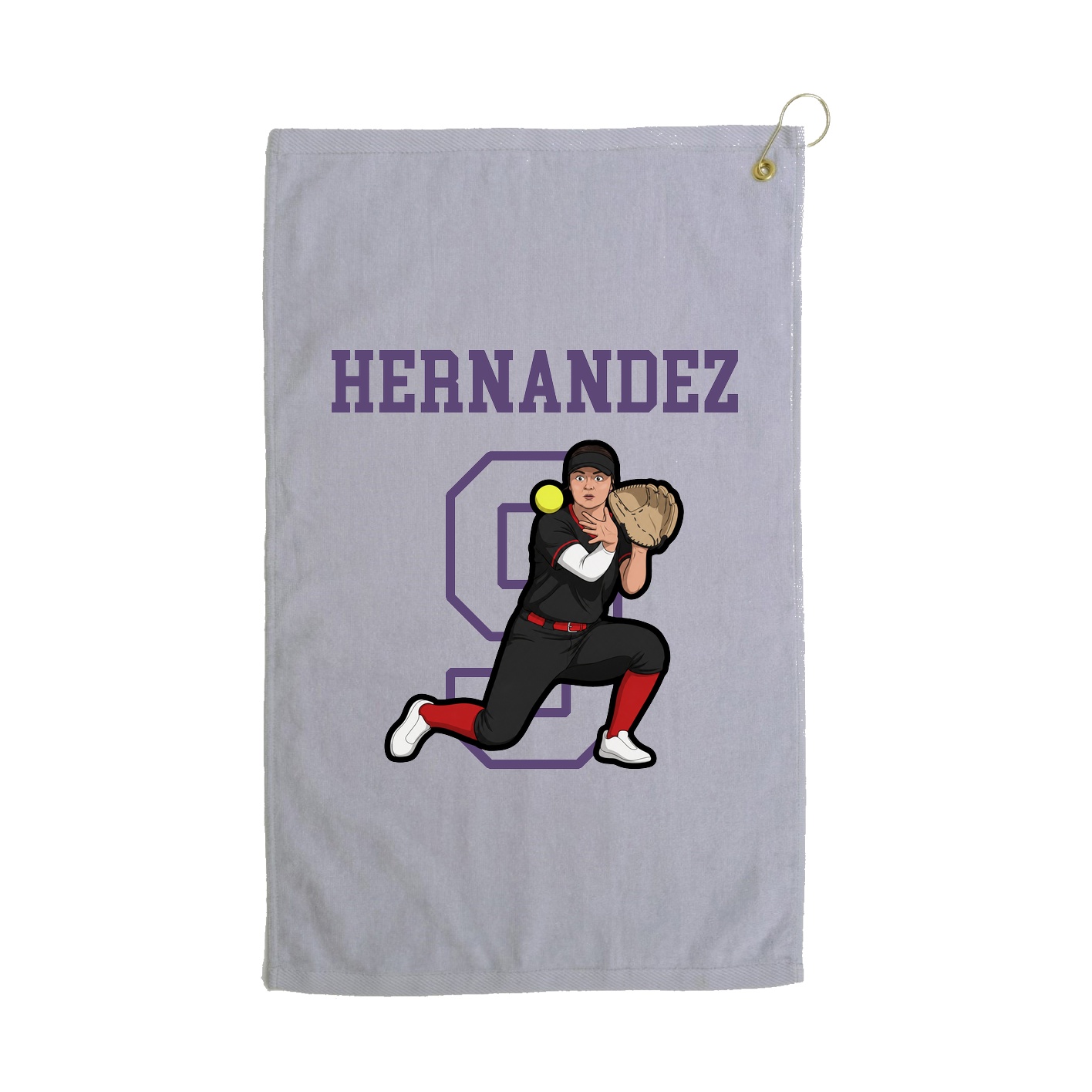 Golf Towel