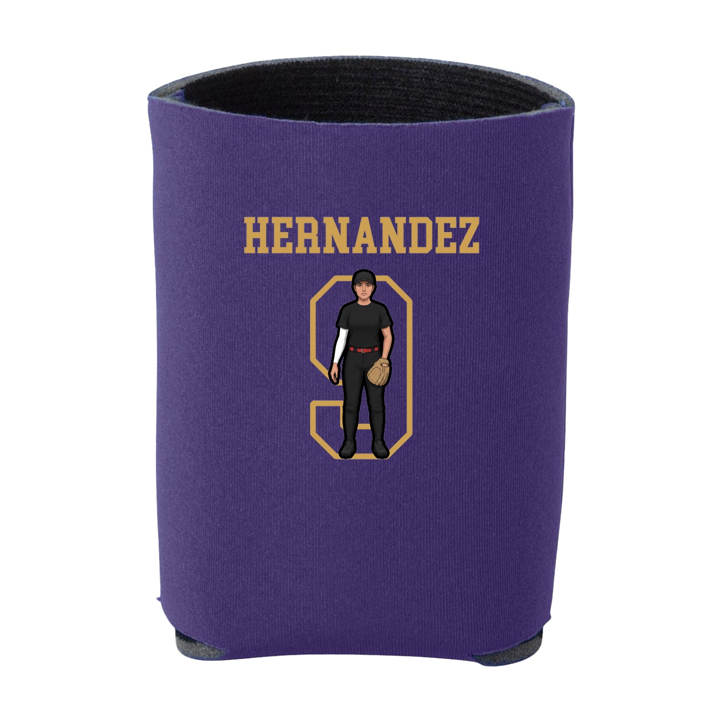 Can Holder — Shirsey in Purple