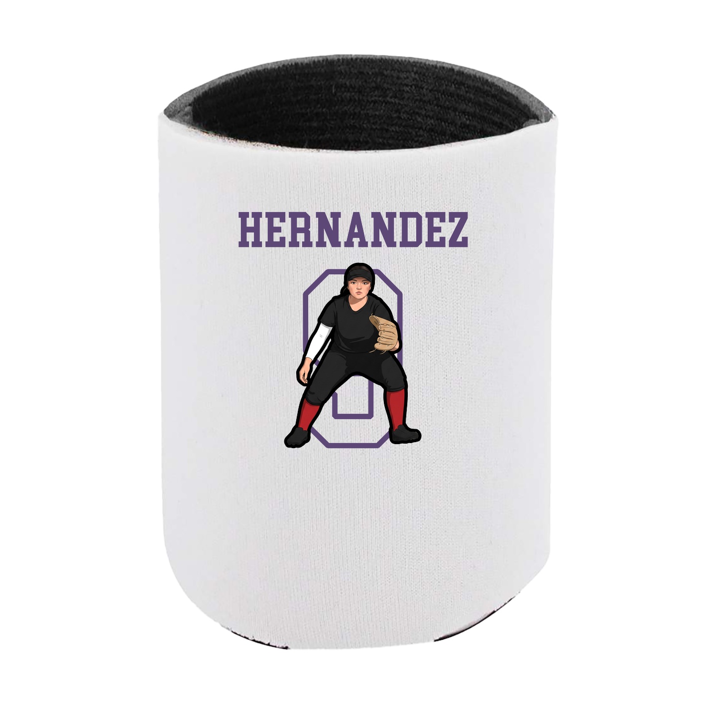 Can Holder — Shirsey in White