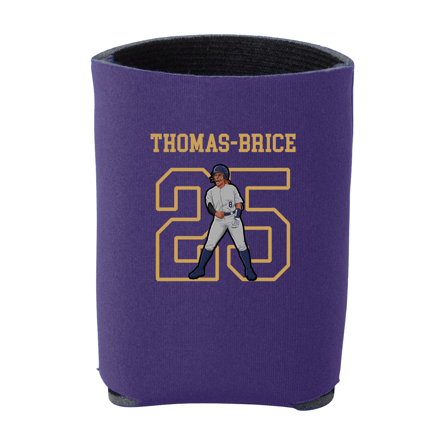 Can Holder — Shirsey in Purple