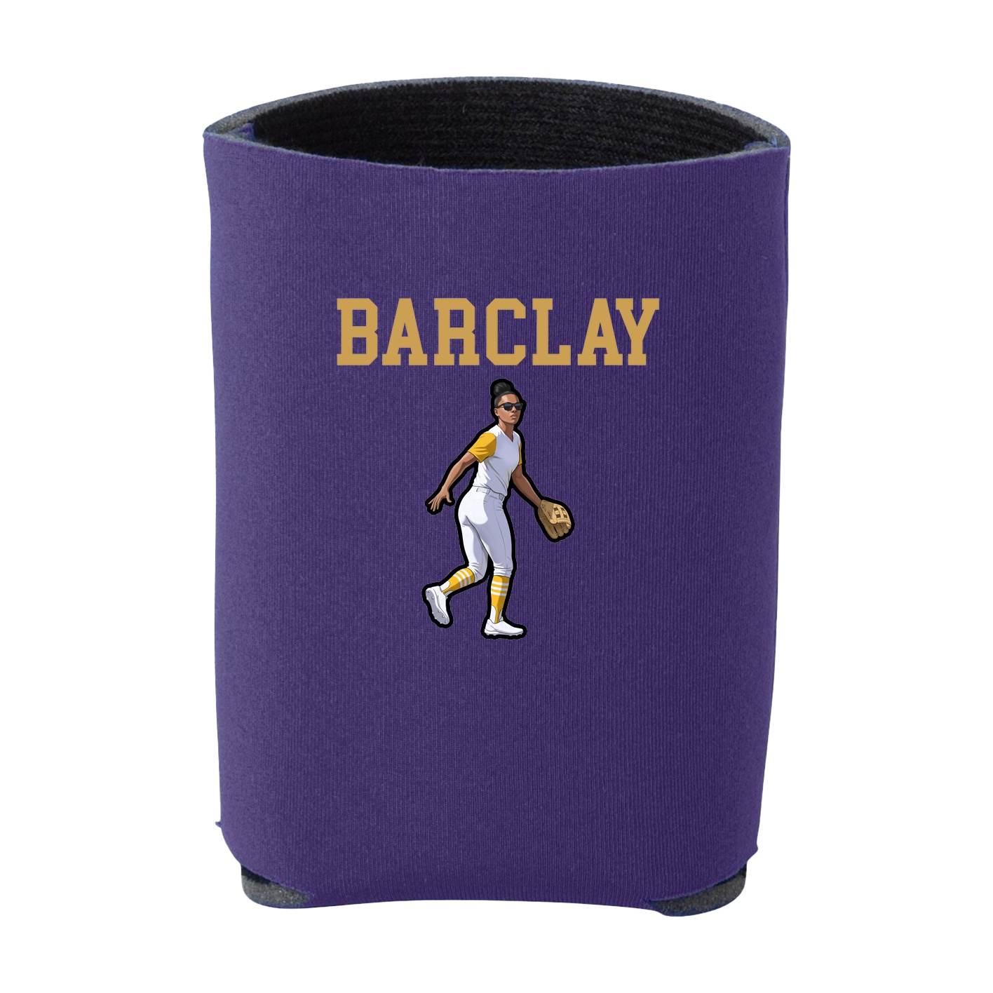 Can Holder — Shirsey in Purple