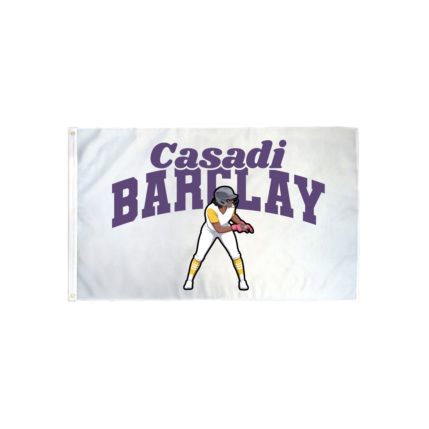 3x5 Flag — Signature Arch in Classic