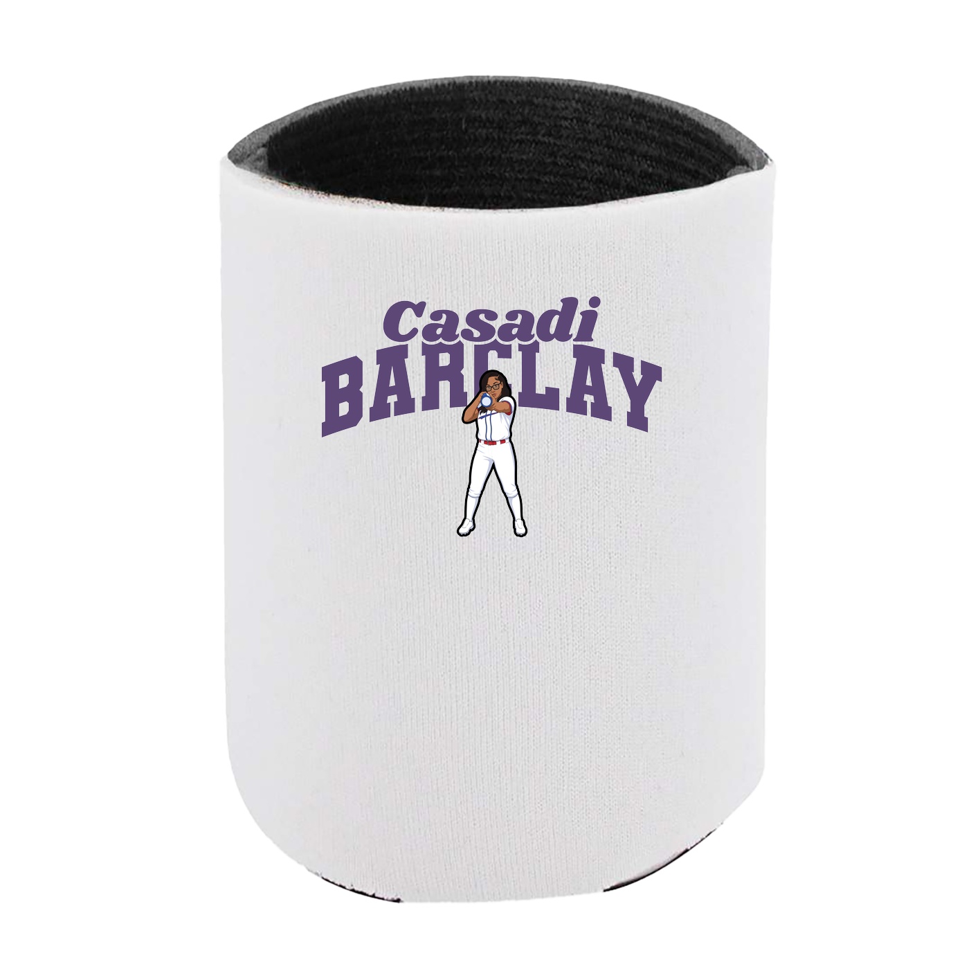 Can Holder — Signature Arch in White