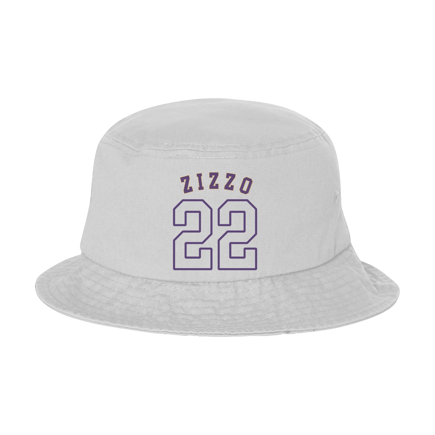 Bucket Cap — Shirsey Arch in White