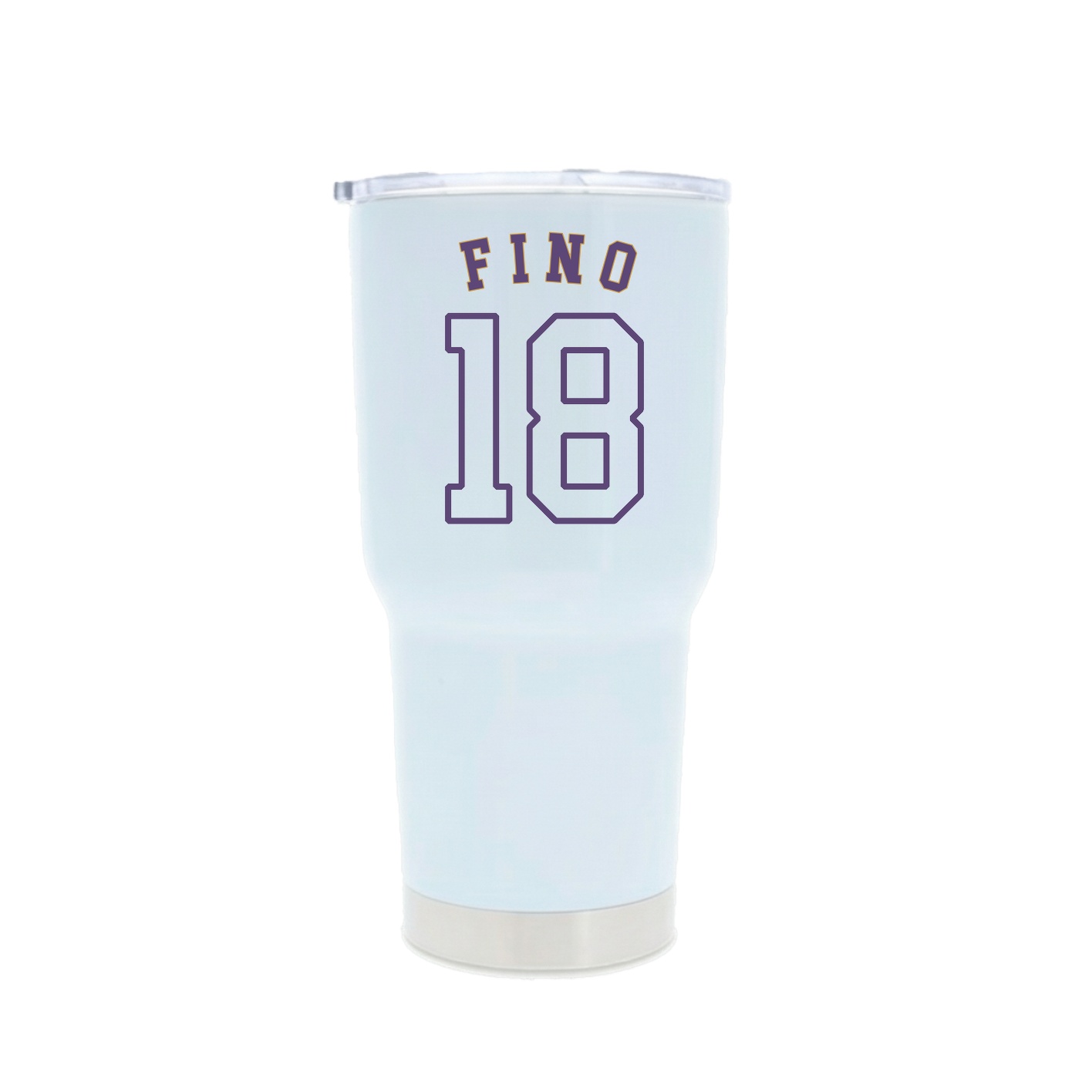 30oz Stainless Steel Tumbler
