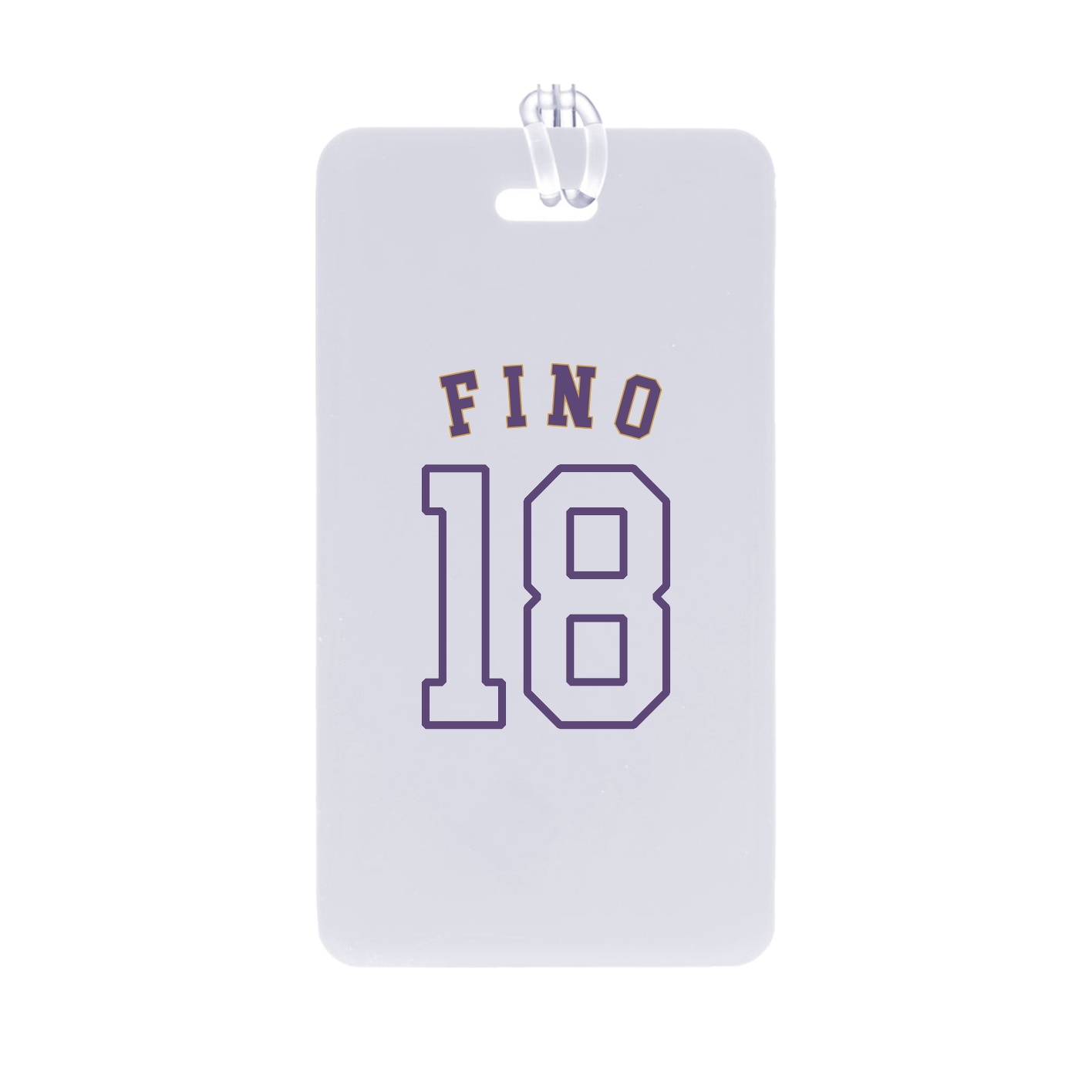 Bag Tag