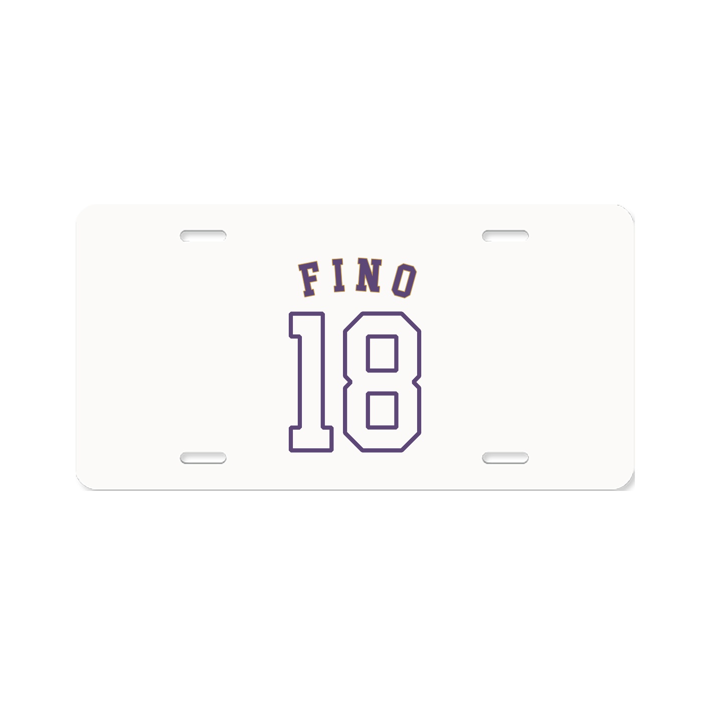 License Plate