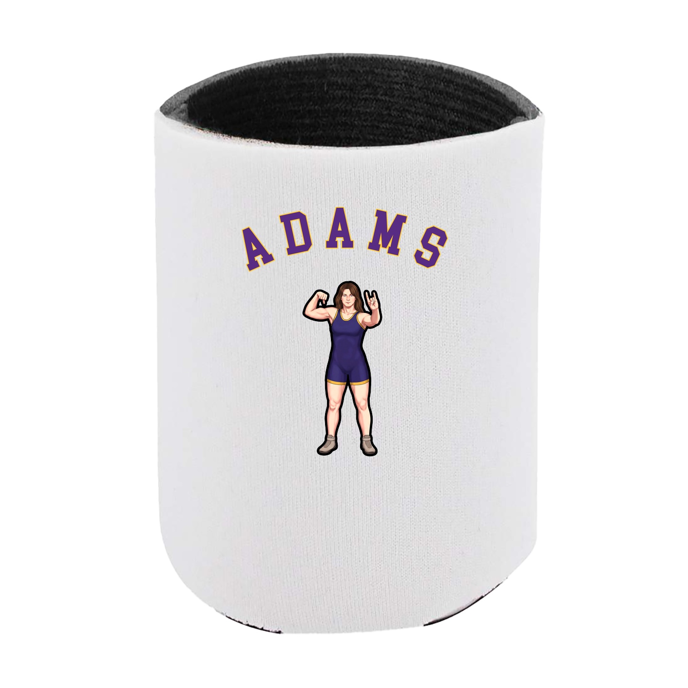 Can Holder — Shirsey Arch in White