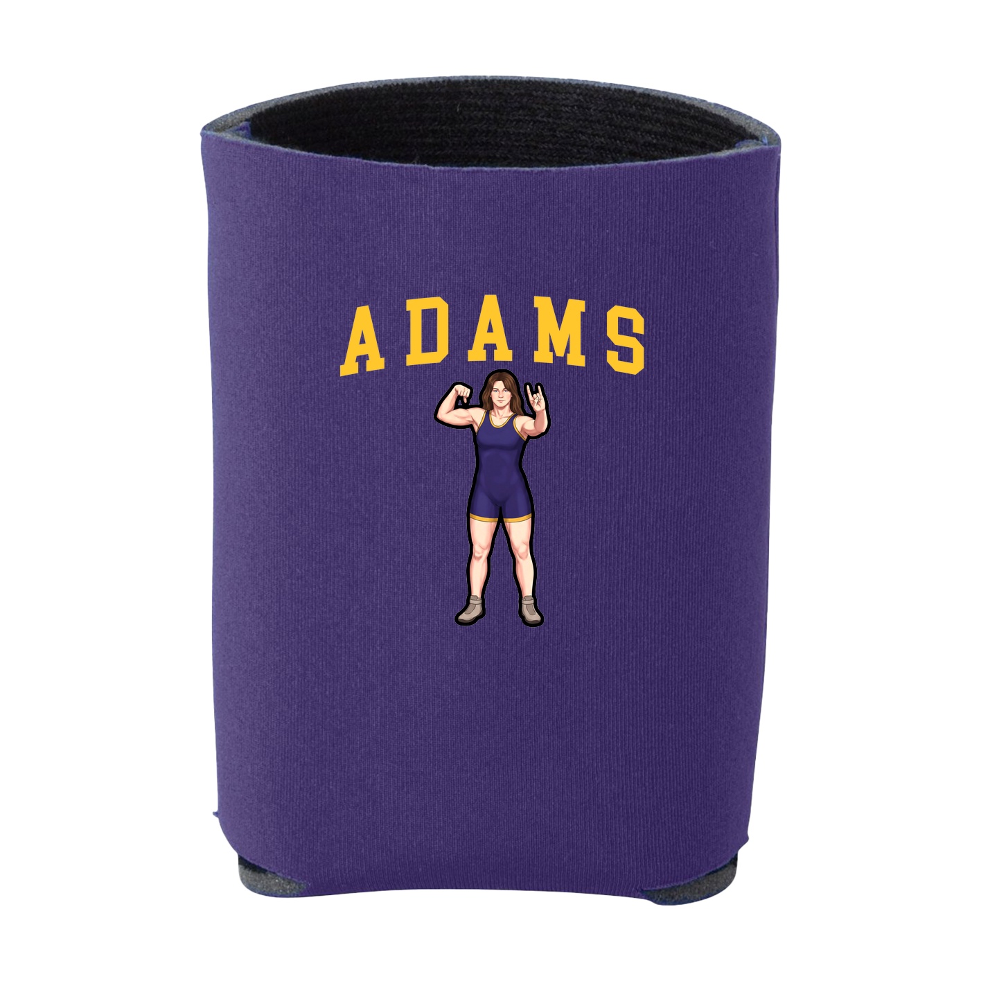 Can Holder — Shirsey in Purple