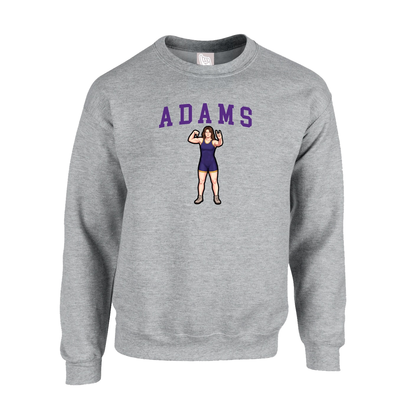 Fleece Crew