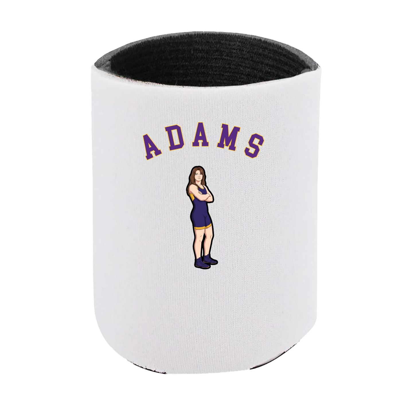 Can Holder — Shirsey Arch in White