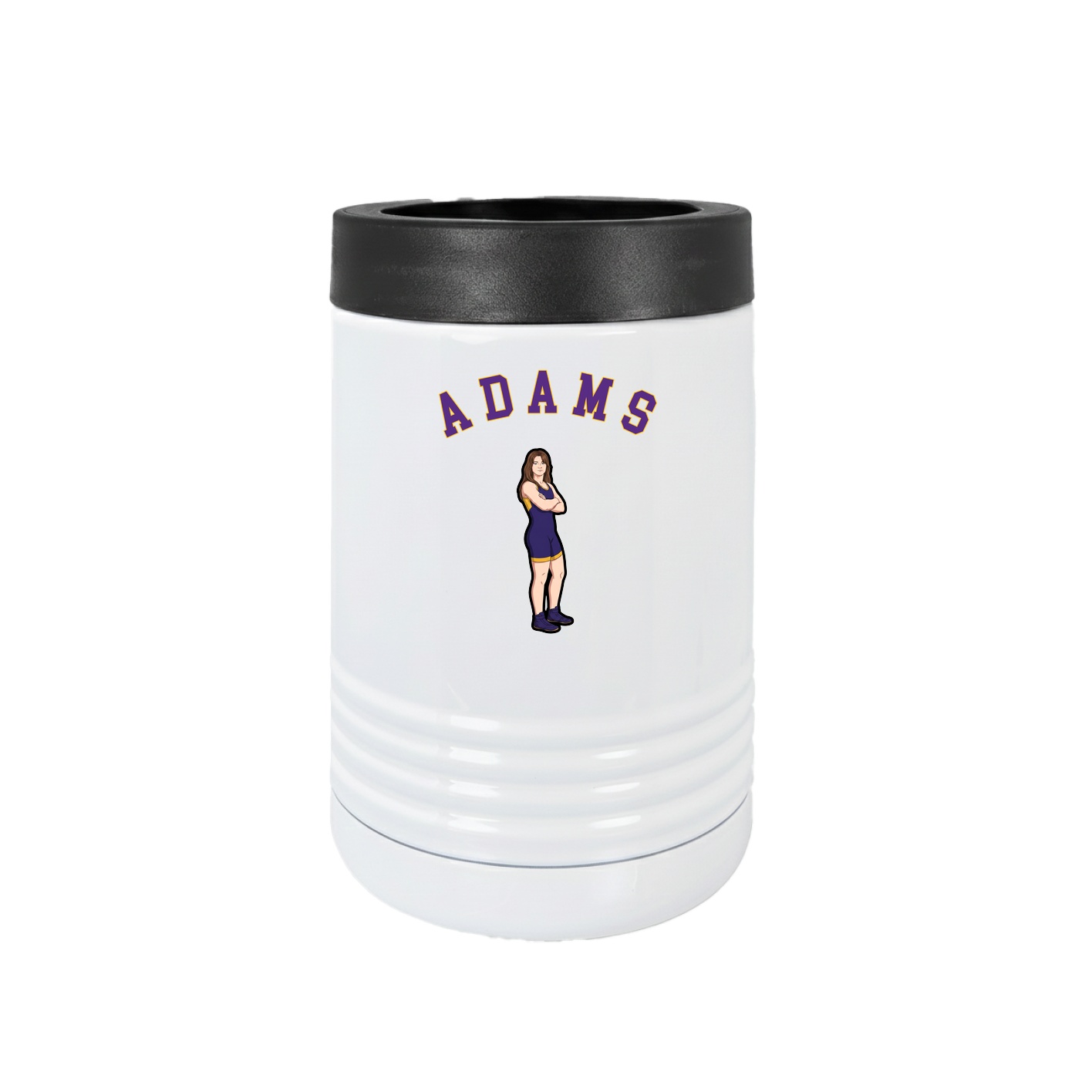 Beverage Holder — Shirsey Arch in White