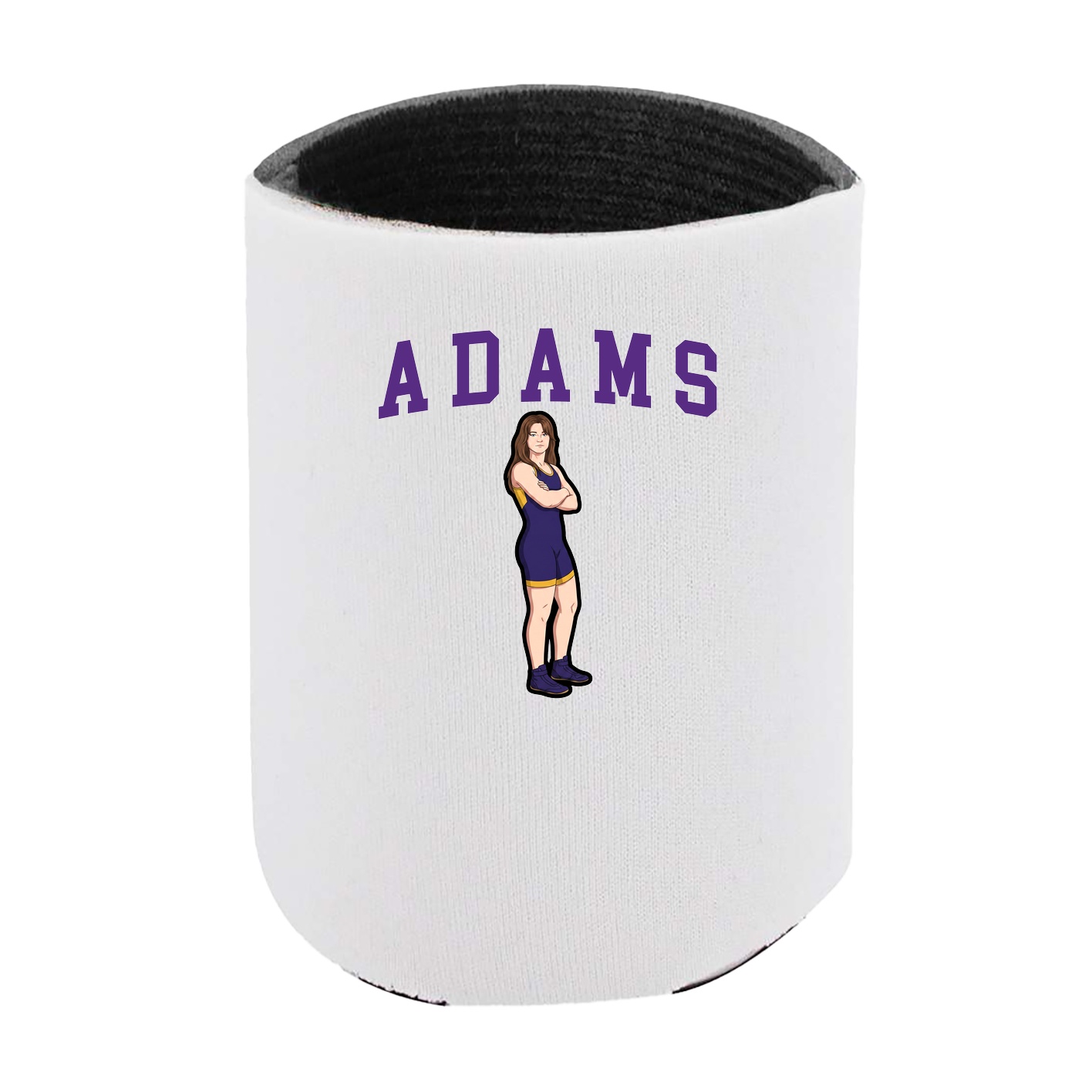 Can Holder — Shirsey in White