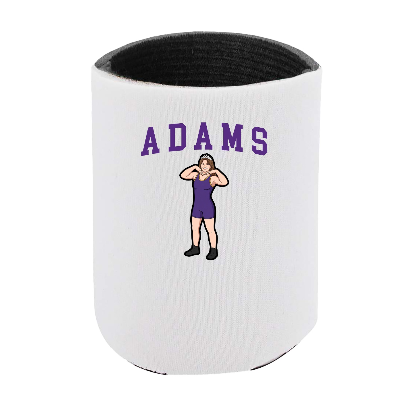 Can Holder — Shirsey in White