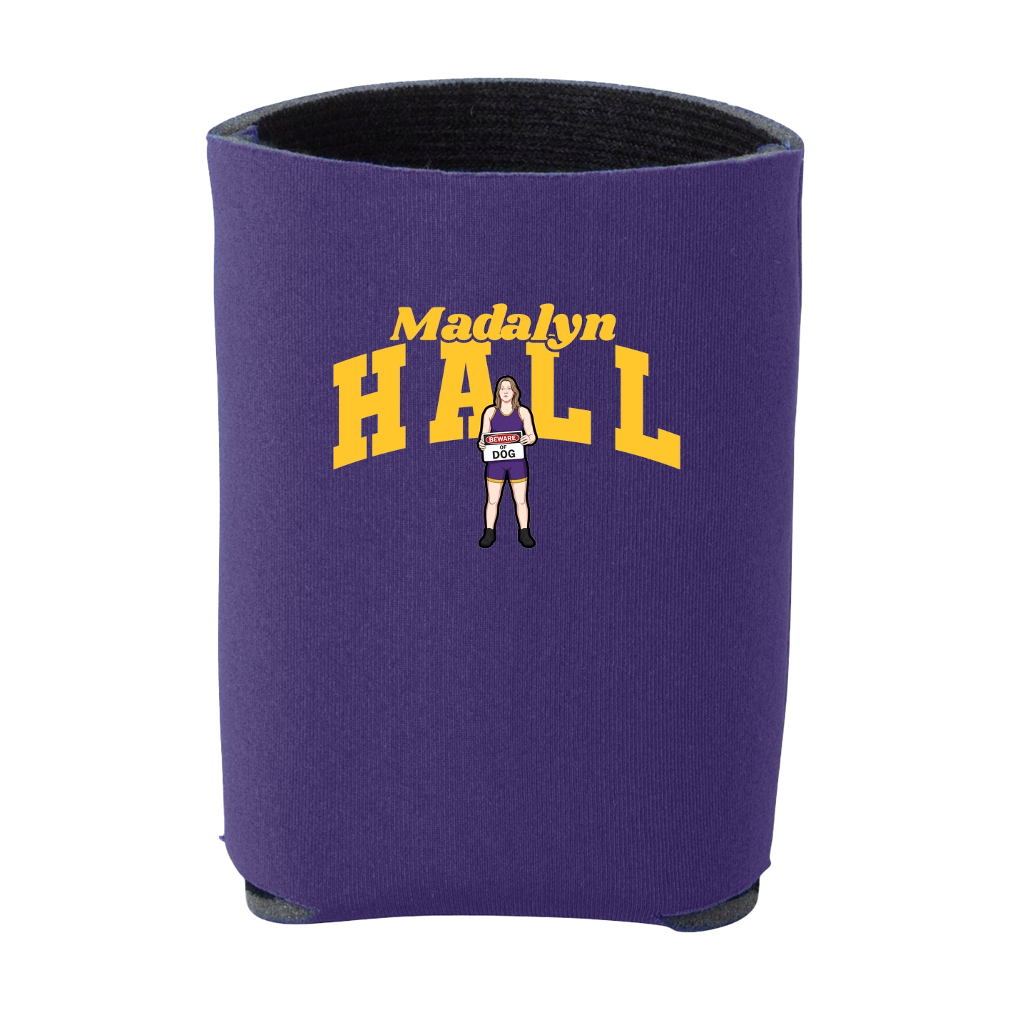 Can Holder — Signature Arch in Purple
