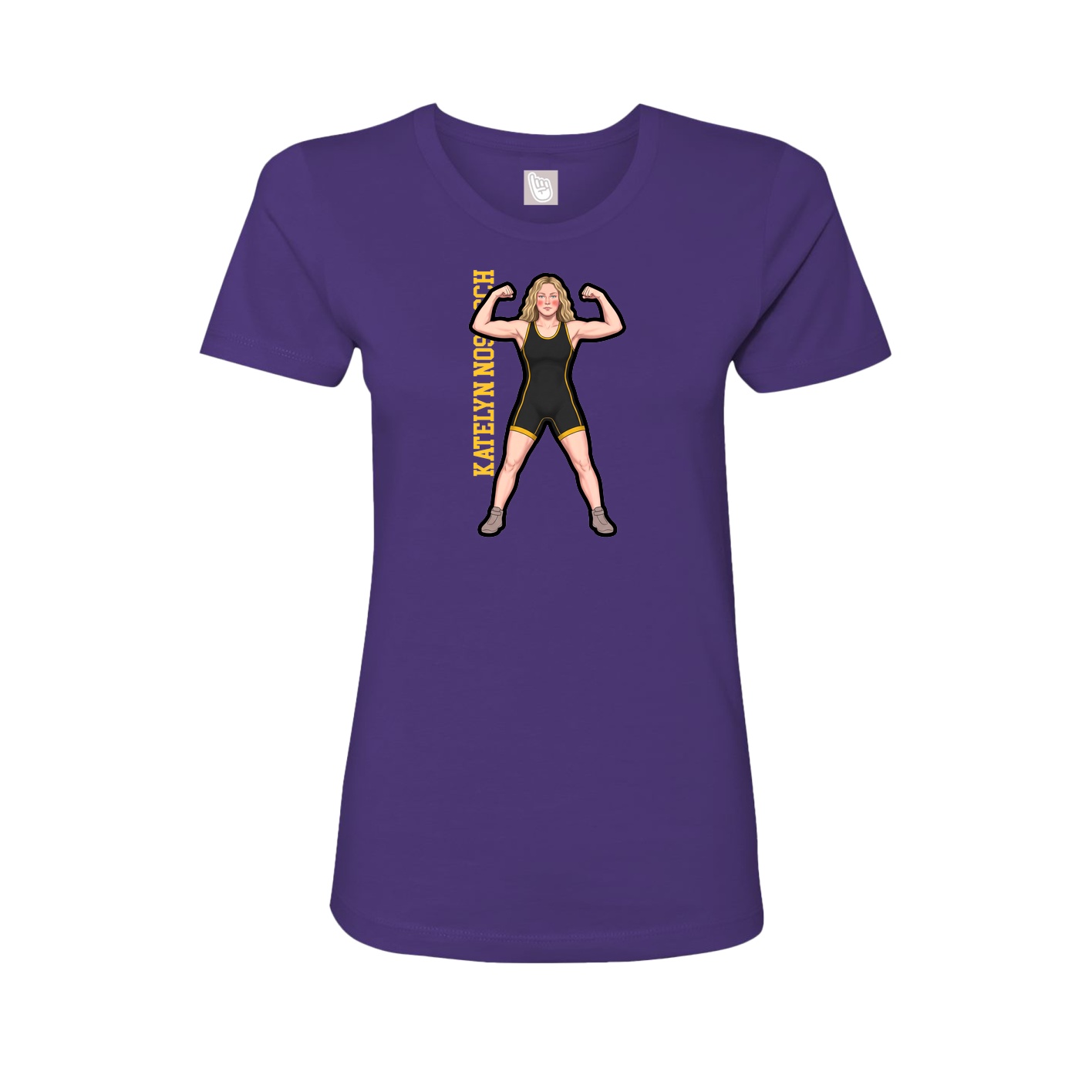 NIL Club Womens Tee