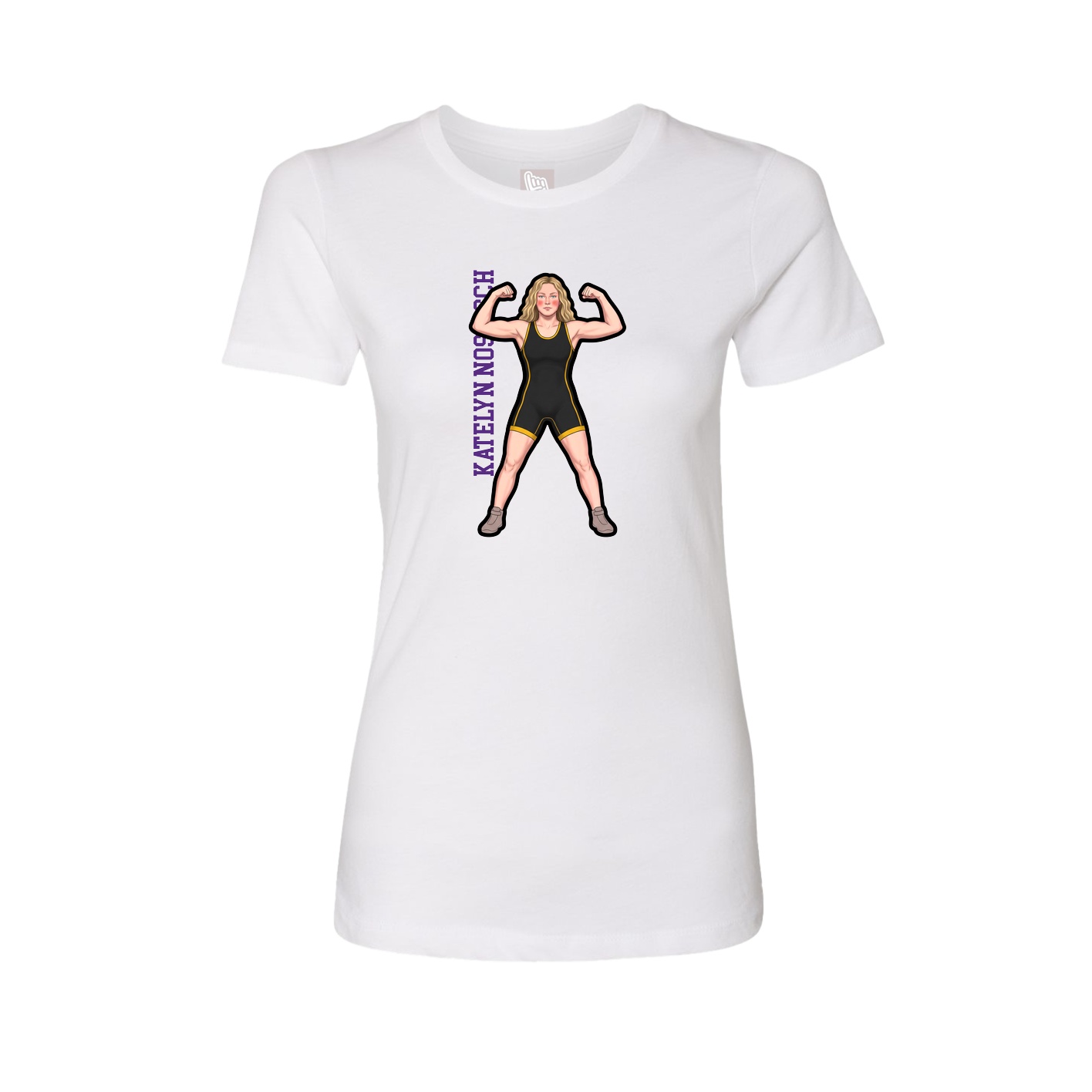 Fitted Women's Tee