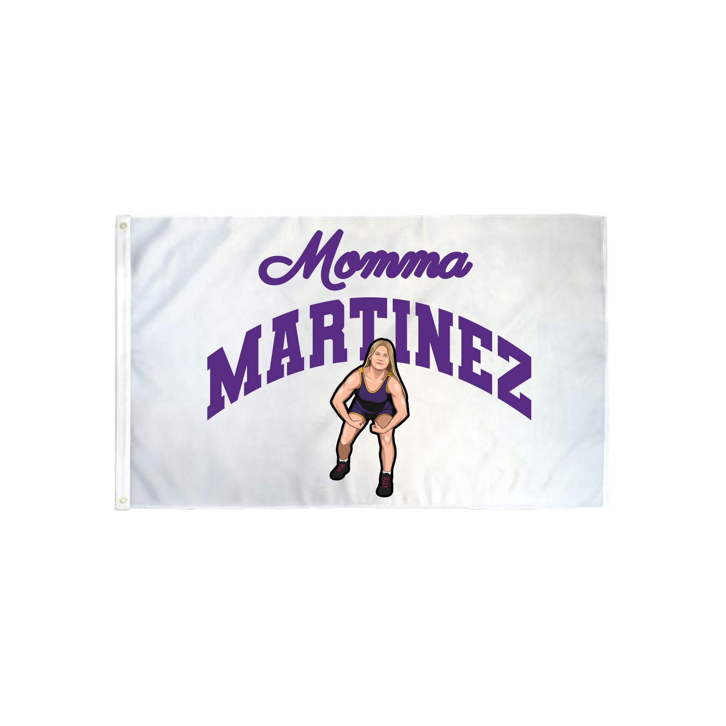 3x5 Flag — Mothers Day Arch in Classic