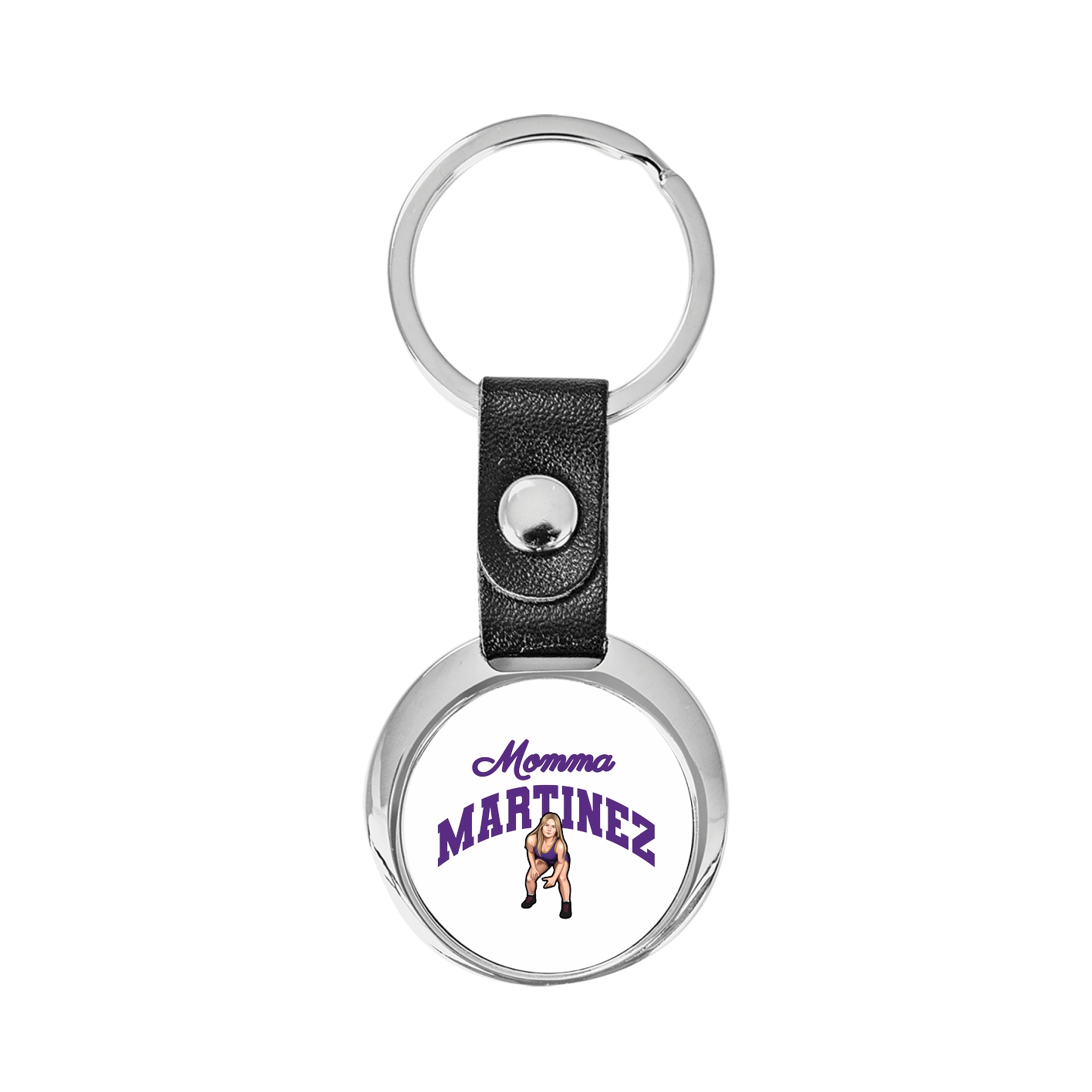 Key Chain — Mothers Day Arch in Classic