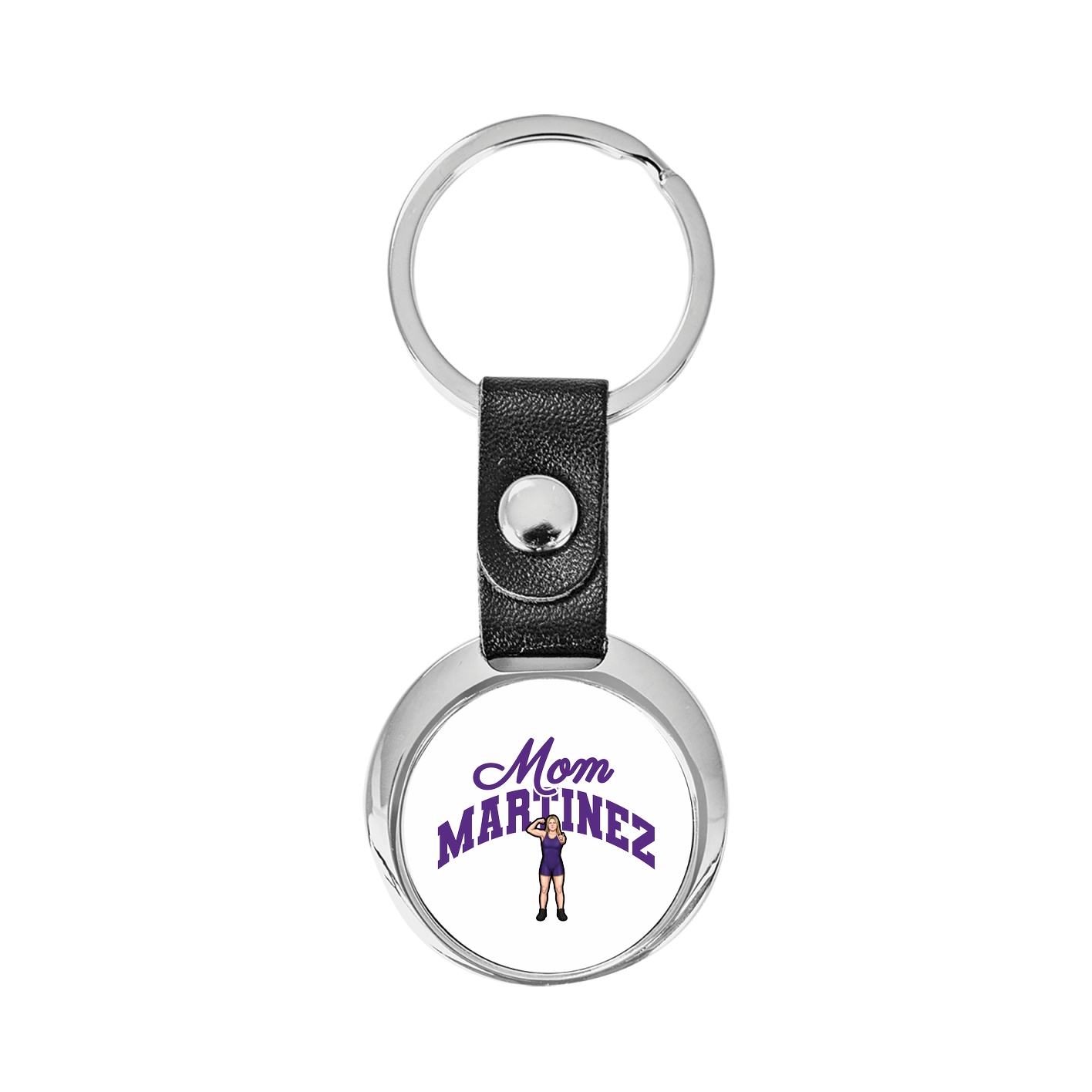 Key Chain — Mothers Day Arch in Classic