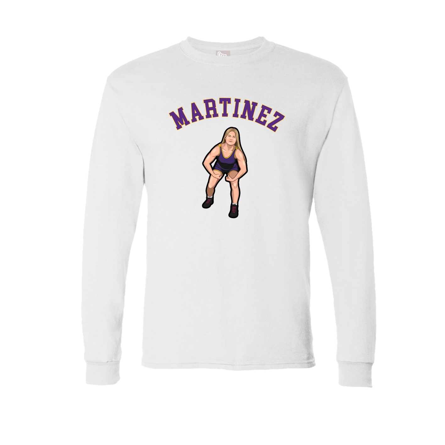 NIL Club Long Sleeve Tee