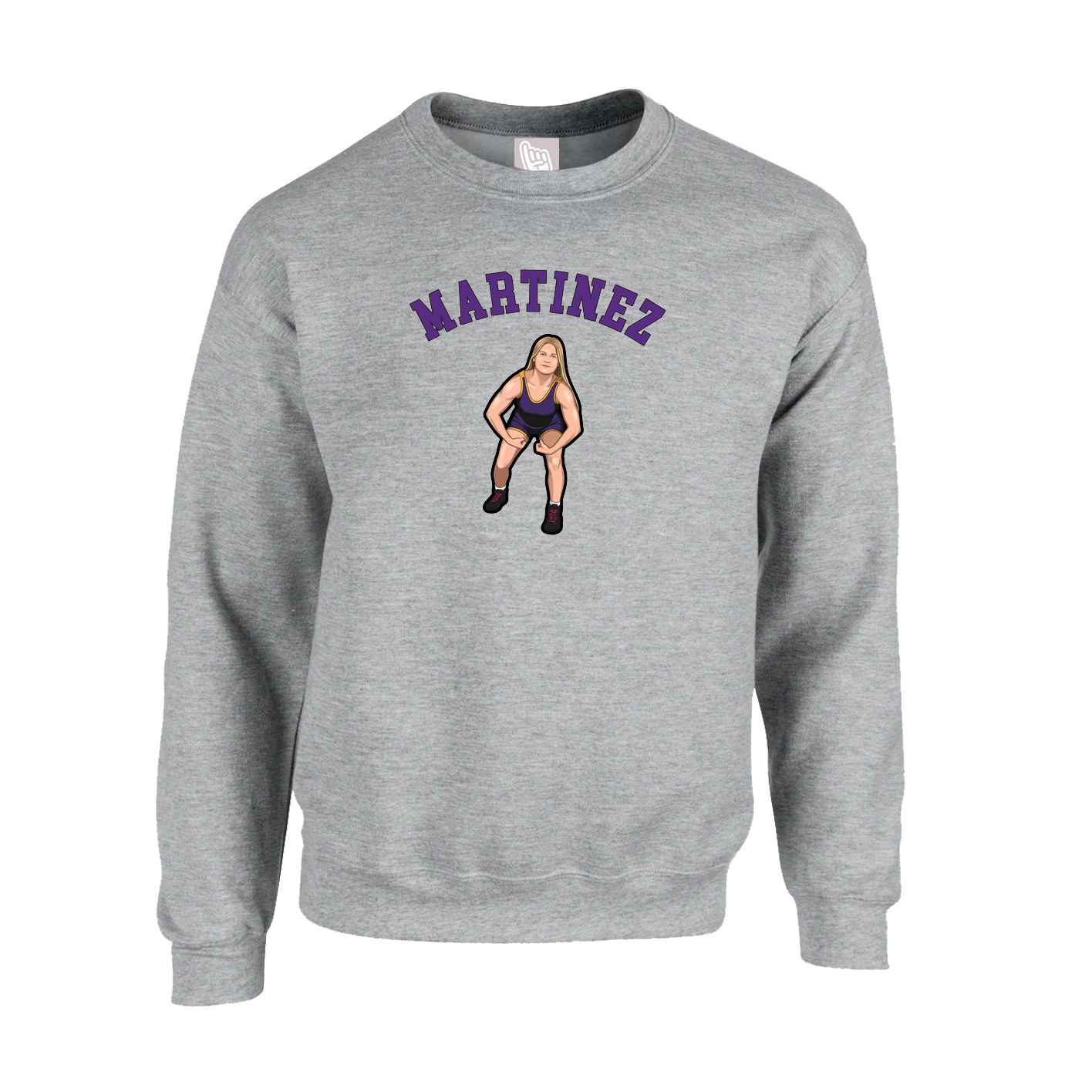 NIL Club Fleece Crew
