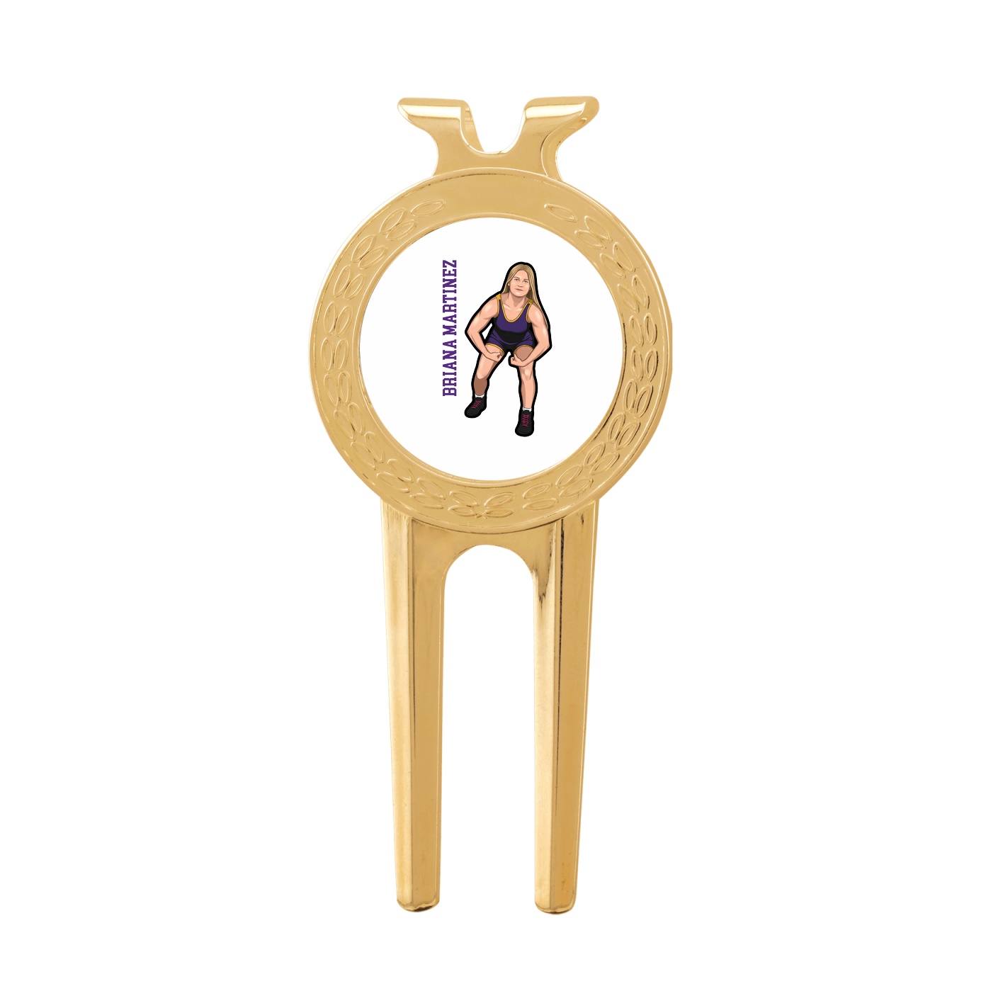 Divot Tool with Ball Marker