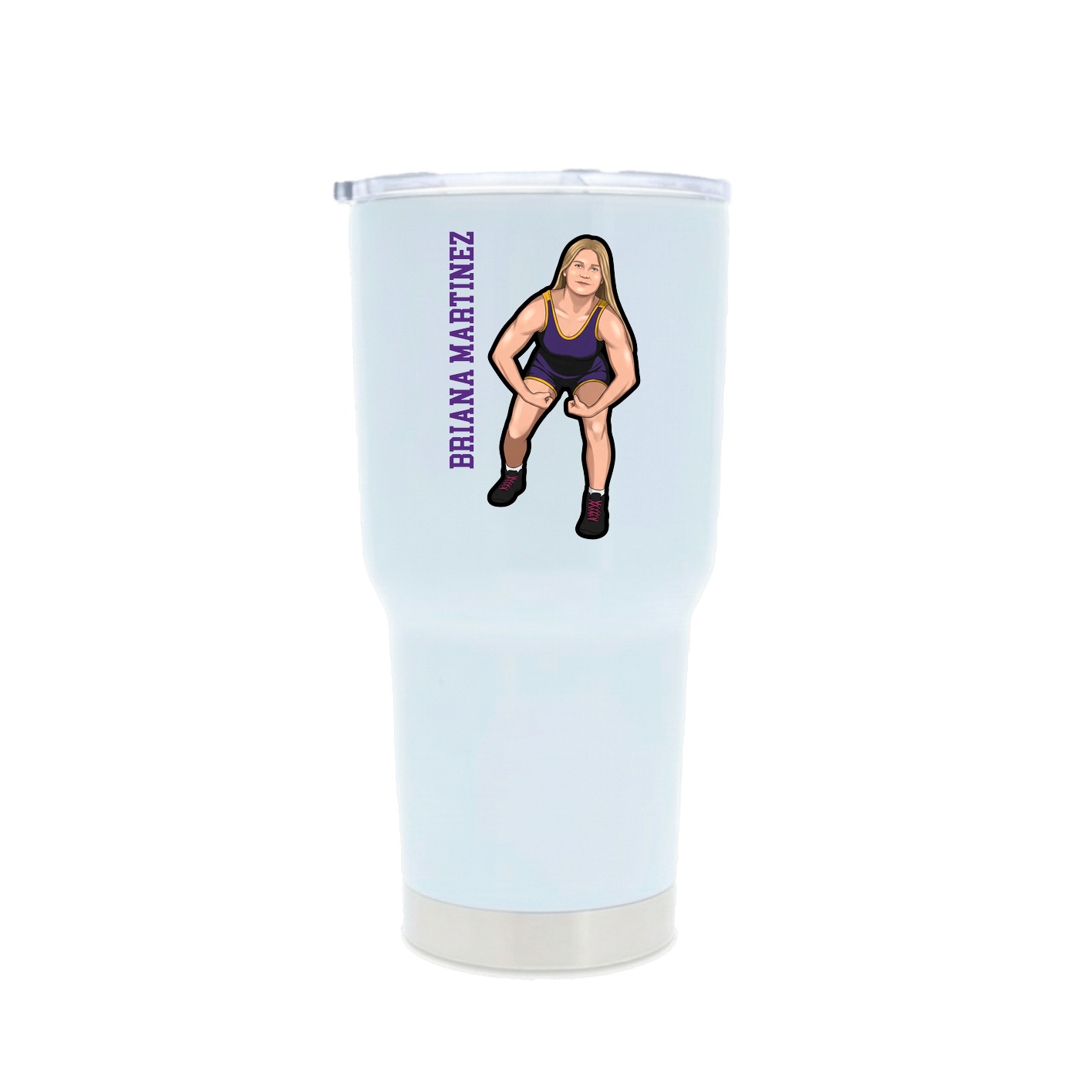 30oz Stainless Steel Tumbler