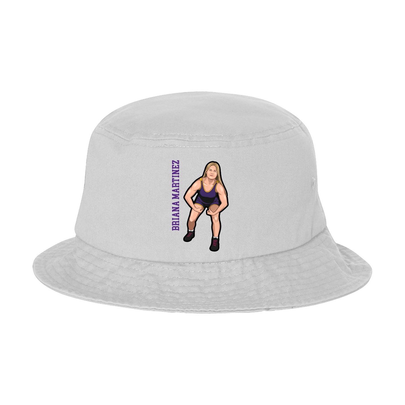 Bucket Cap