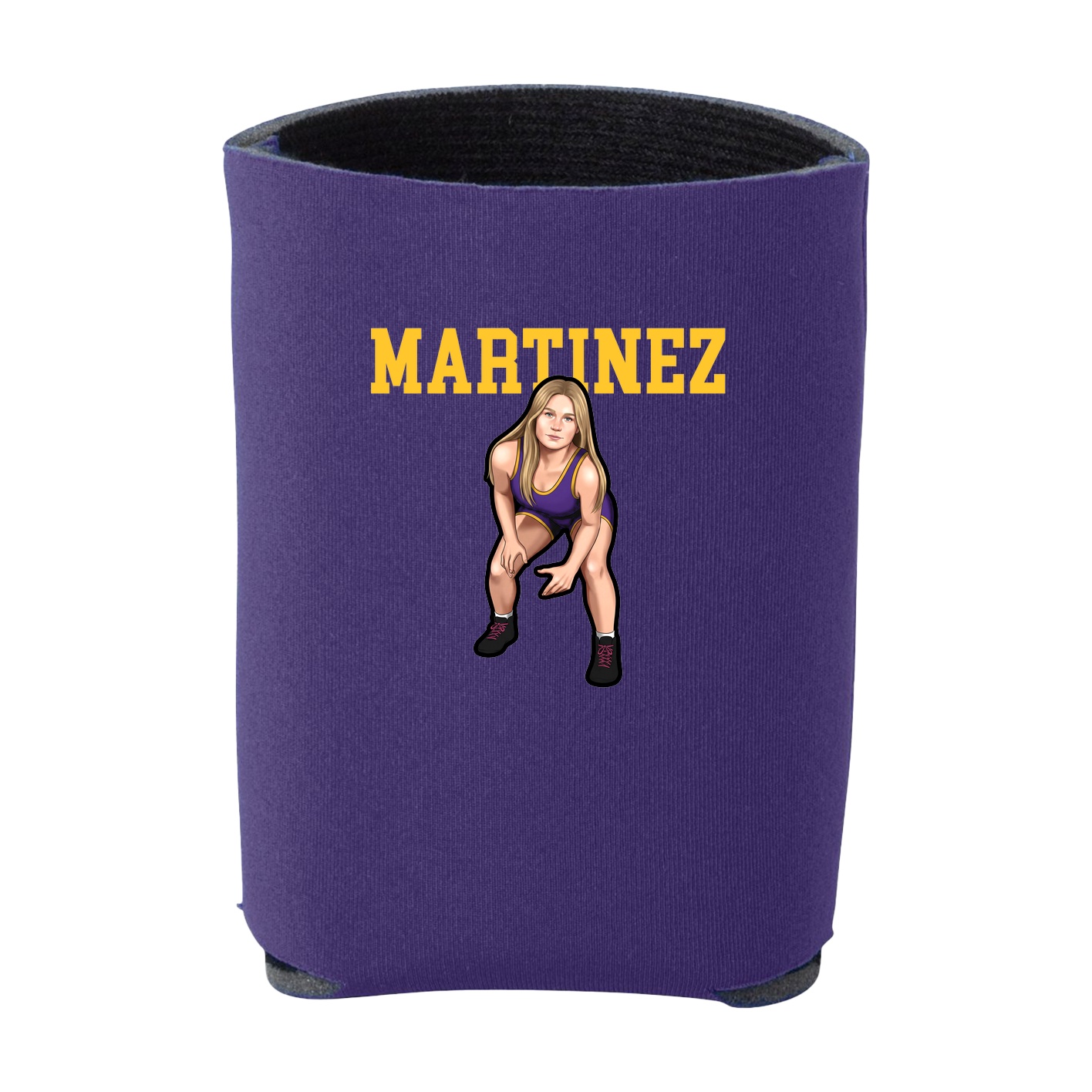 Can Holder — Shirsey in Purple