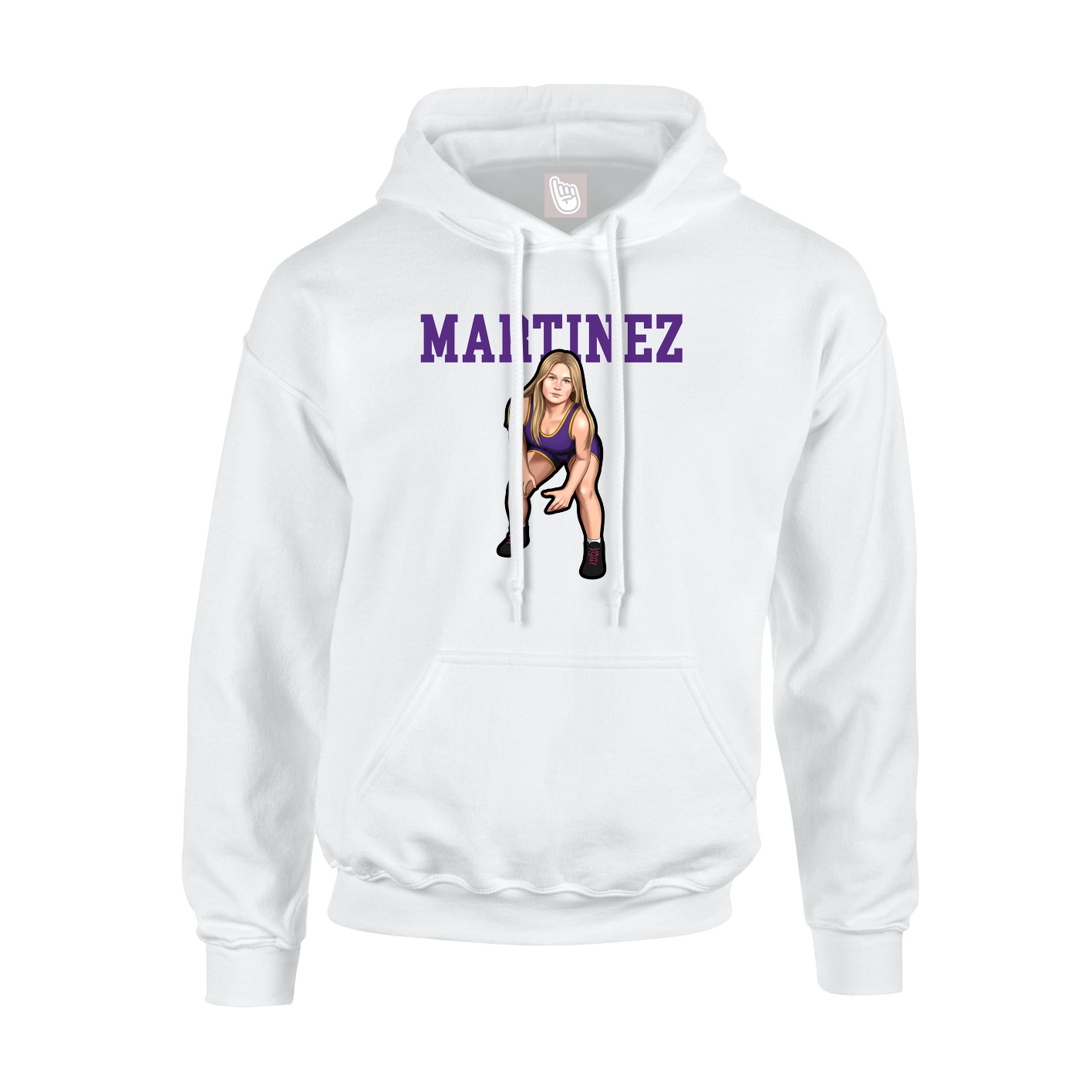 NIL Club Hoodie